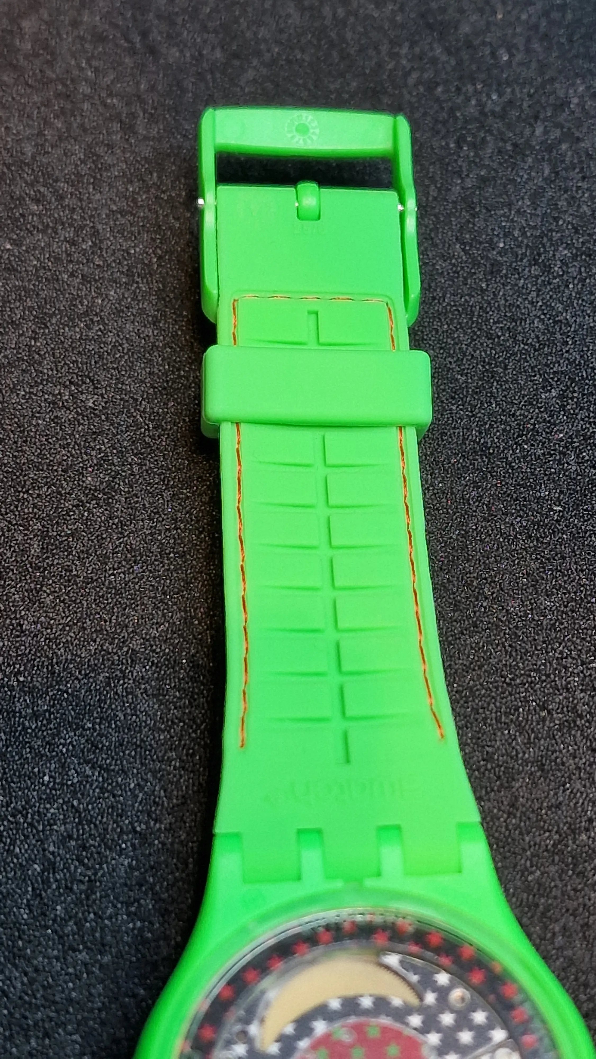 Swatch Automatic Sistem51 “Frog” – SUTG401 (AG2016) - 13