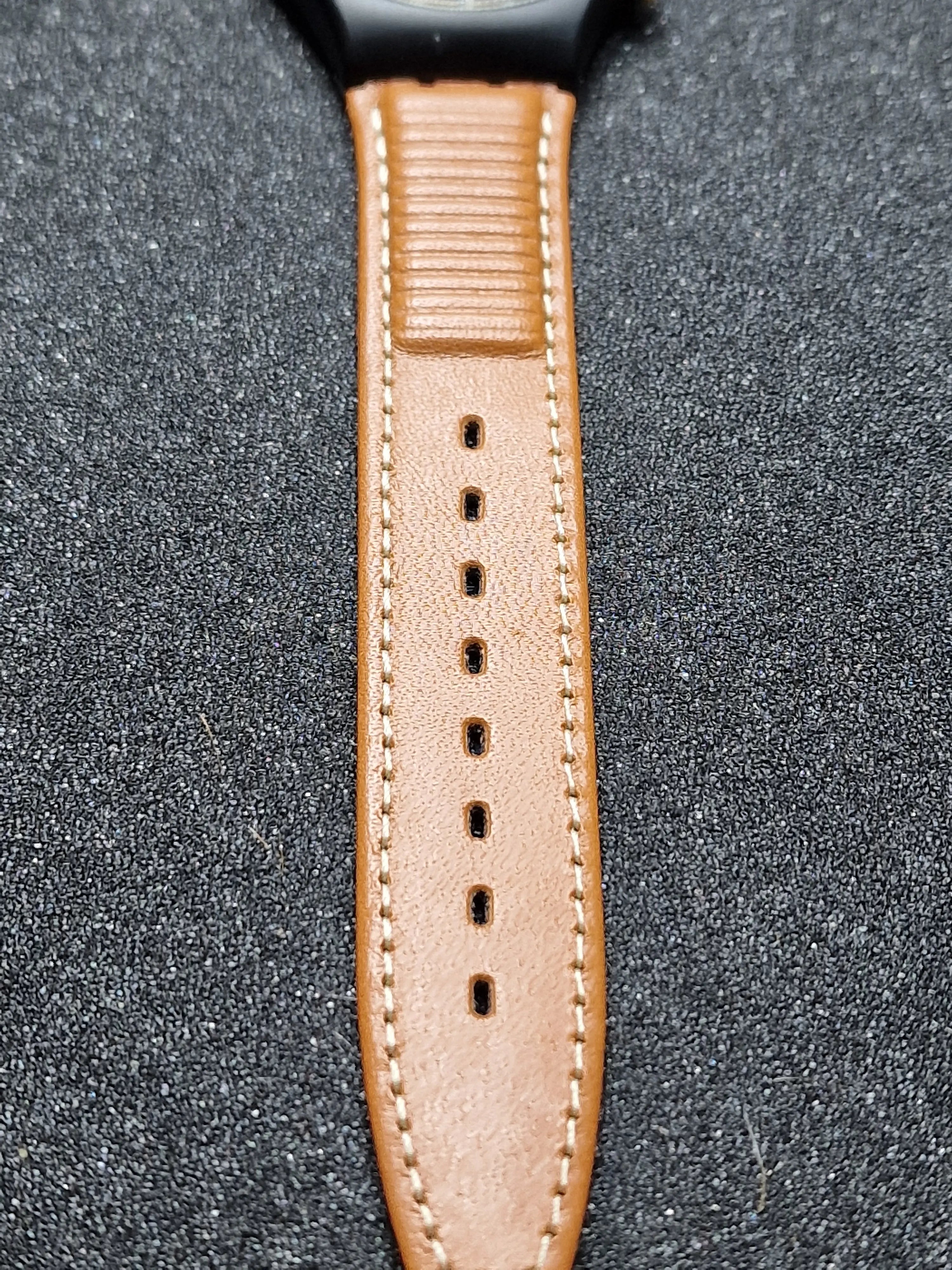 Swatch Chrono SCB104 "Sand Storm" (1991) – Vintage Chronograph 8
