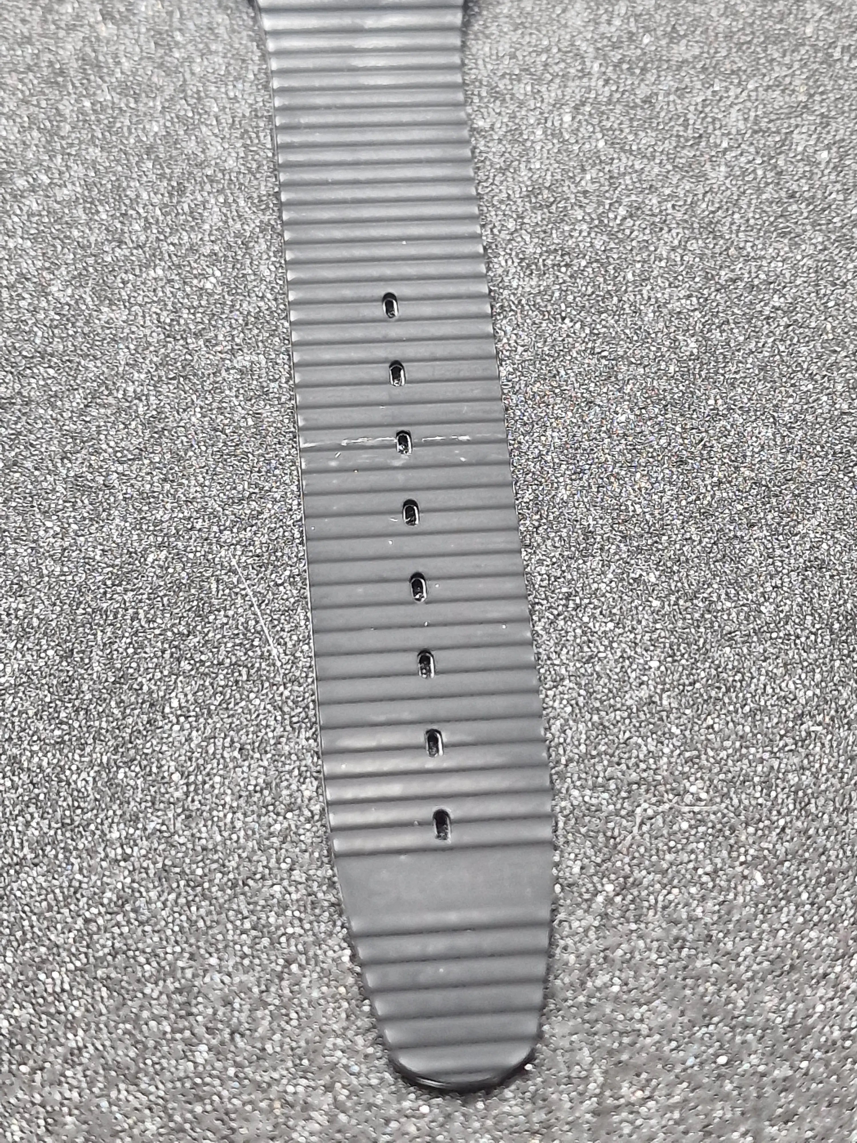Swatch Chrono SCB110 "Moon Shadow" (1992) – Rare Vintage Chronograph 8