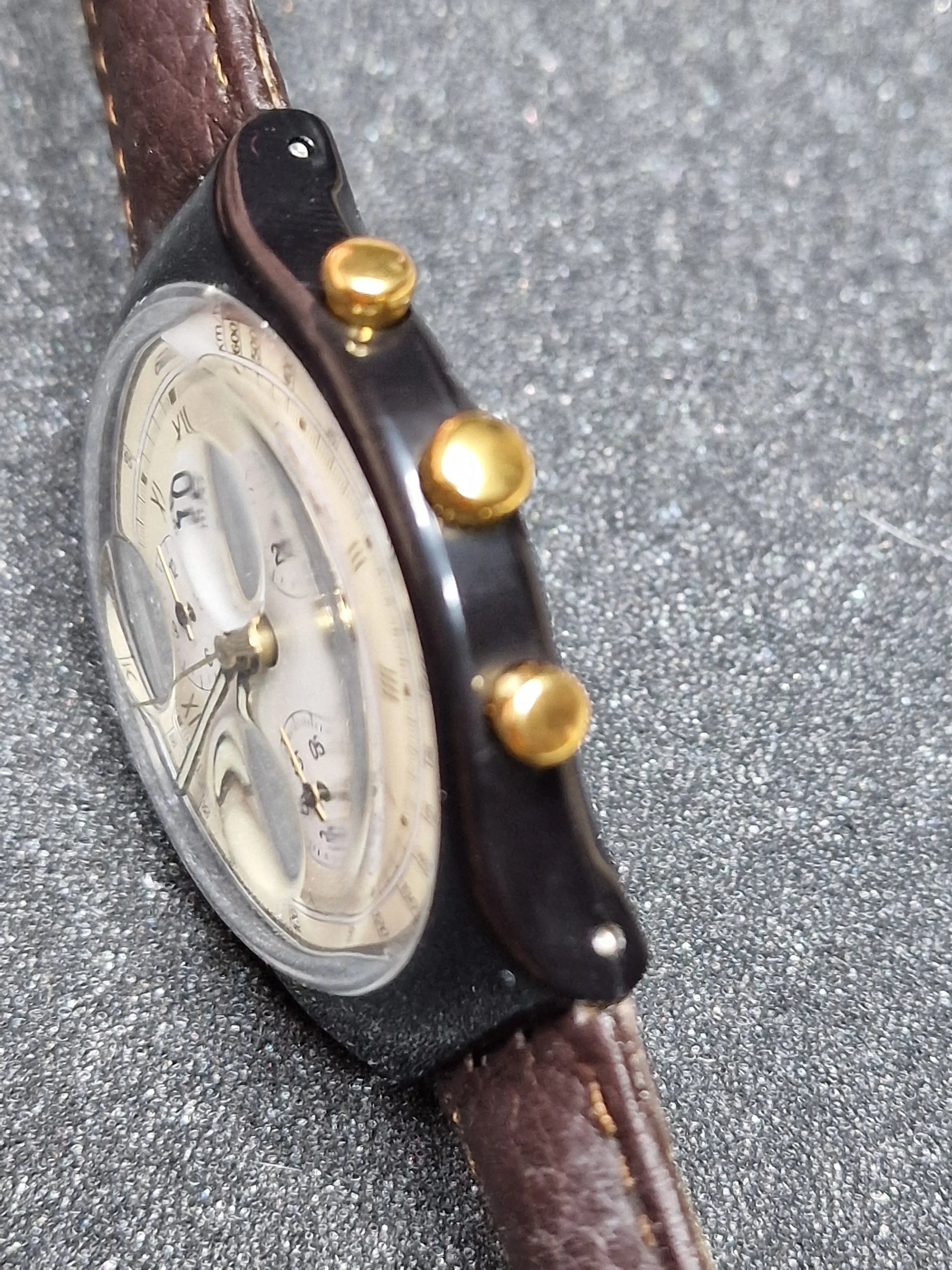 Swatch Chrono SCB111 "Lodge" (1992) ⌚ 6