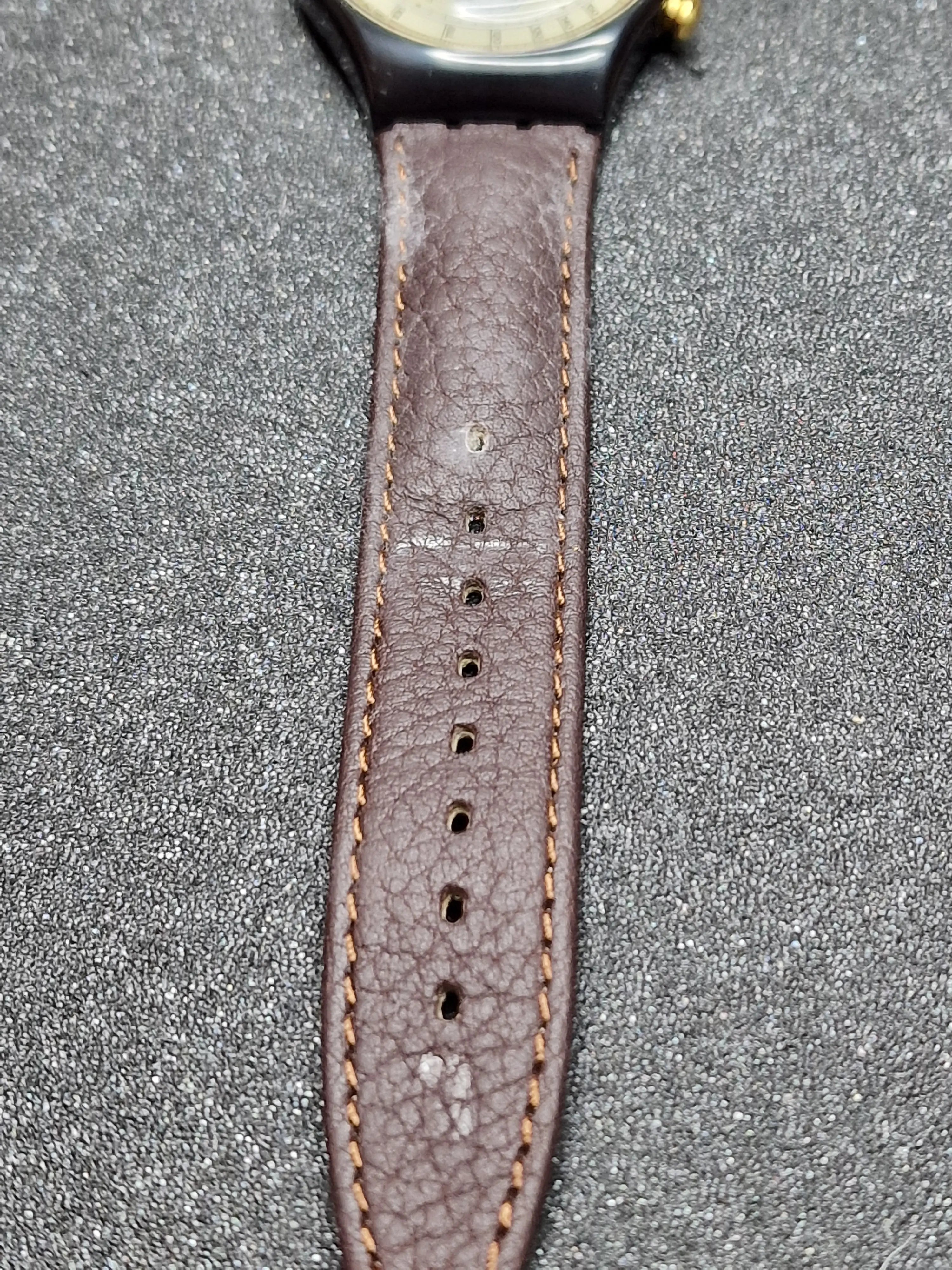 Swatch Chrono SCB111 "Lodge" (1992) ⌚ 9