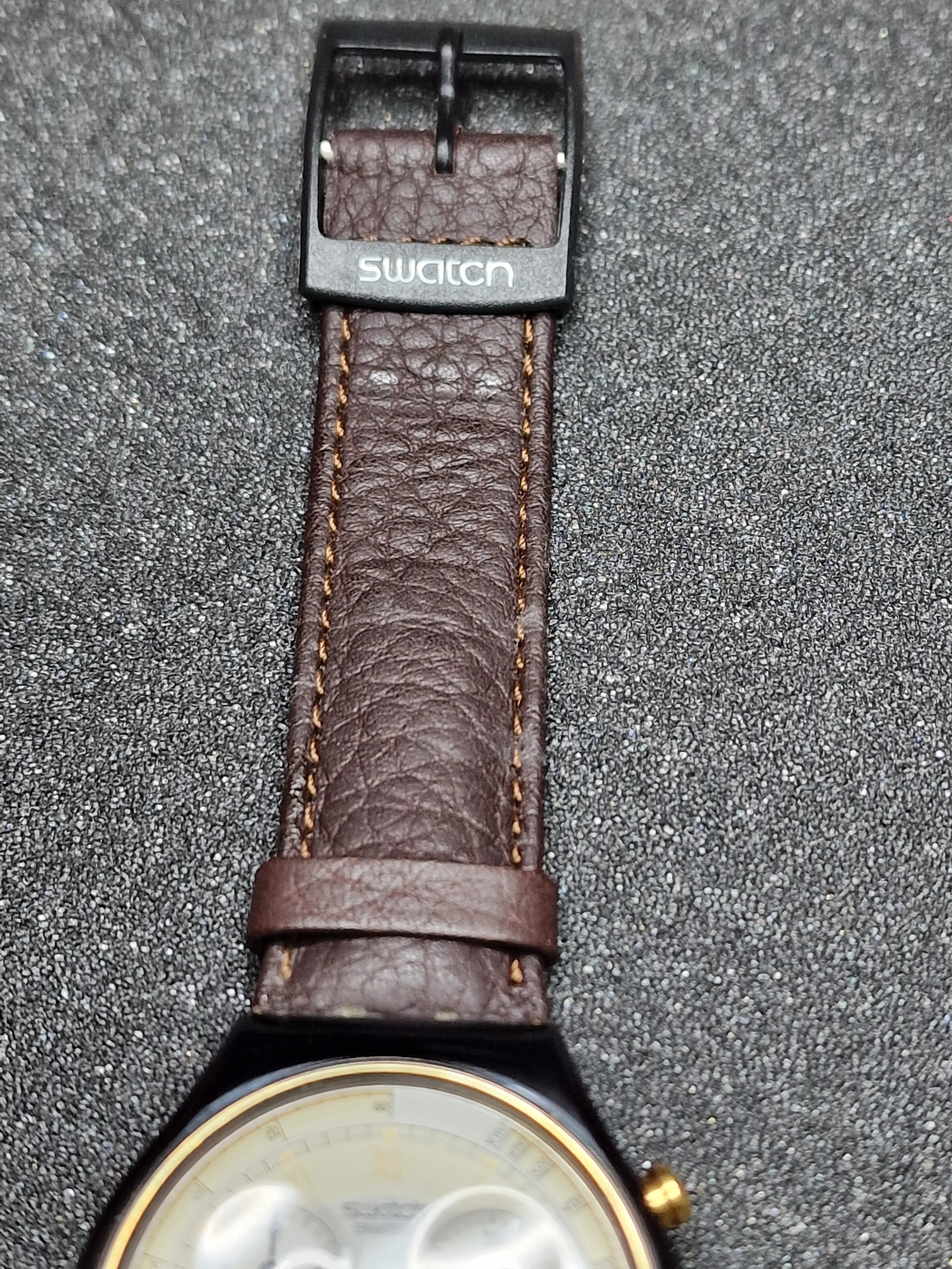 Swatch Chrono SCB111 "Lodge" (1992) ⌚ 10