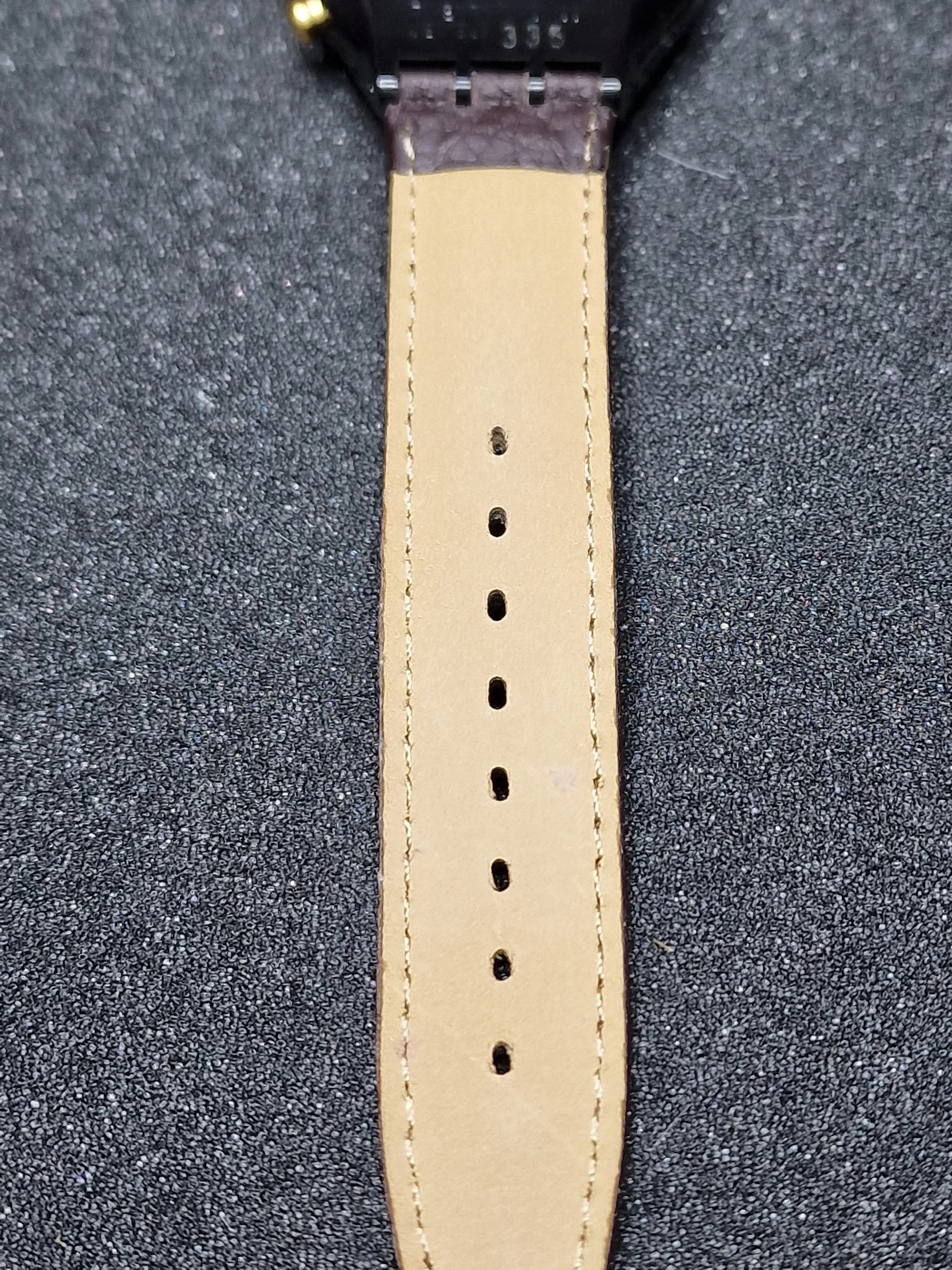 Swatch Chrono SCB111 "Lodge" (1992) ⌚ 11