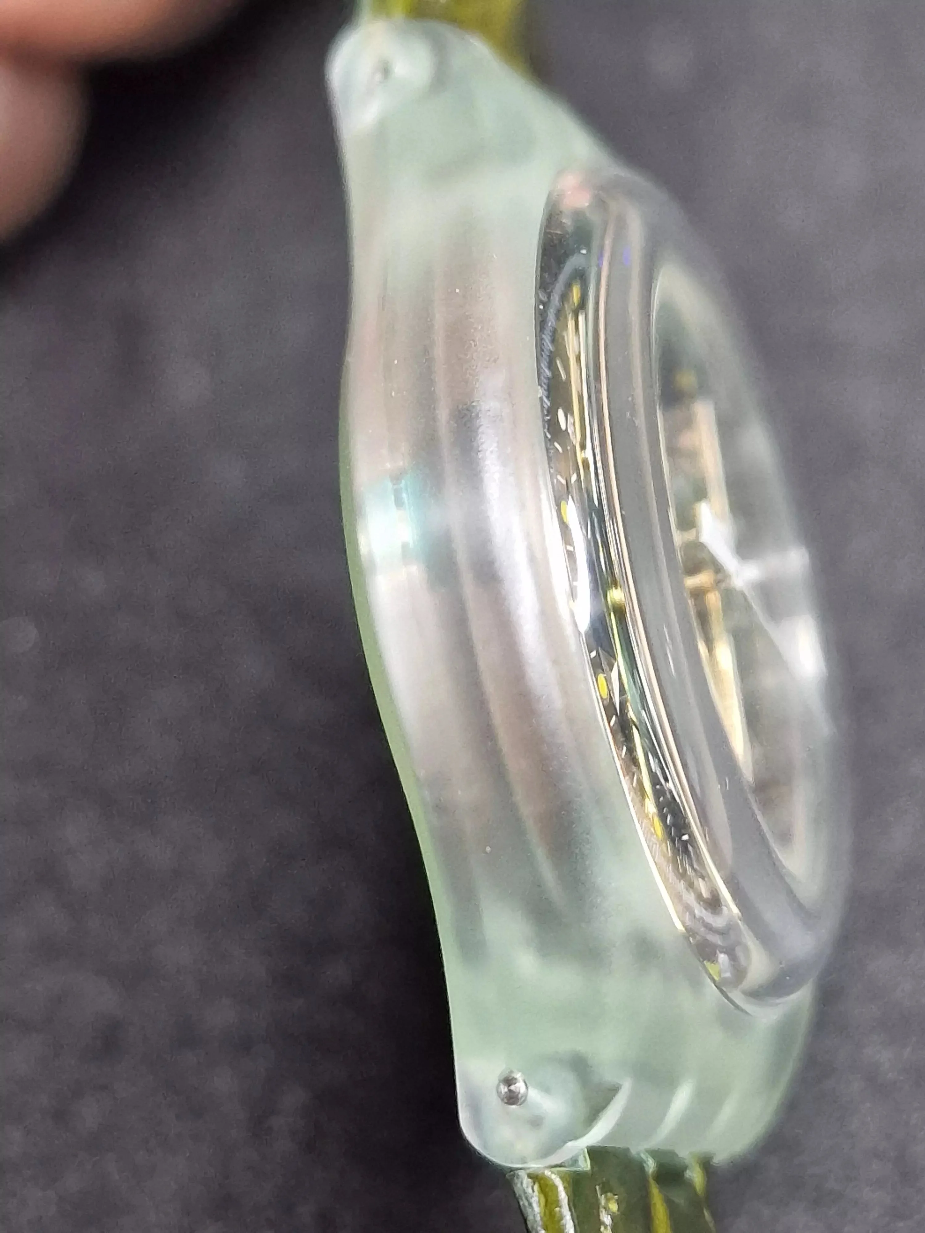 Swatch Chrono SCG401 "Mimetica" (1994) – Camouflage Vintage 4