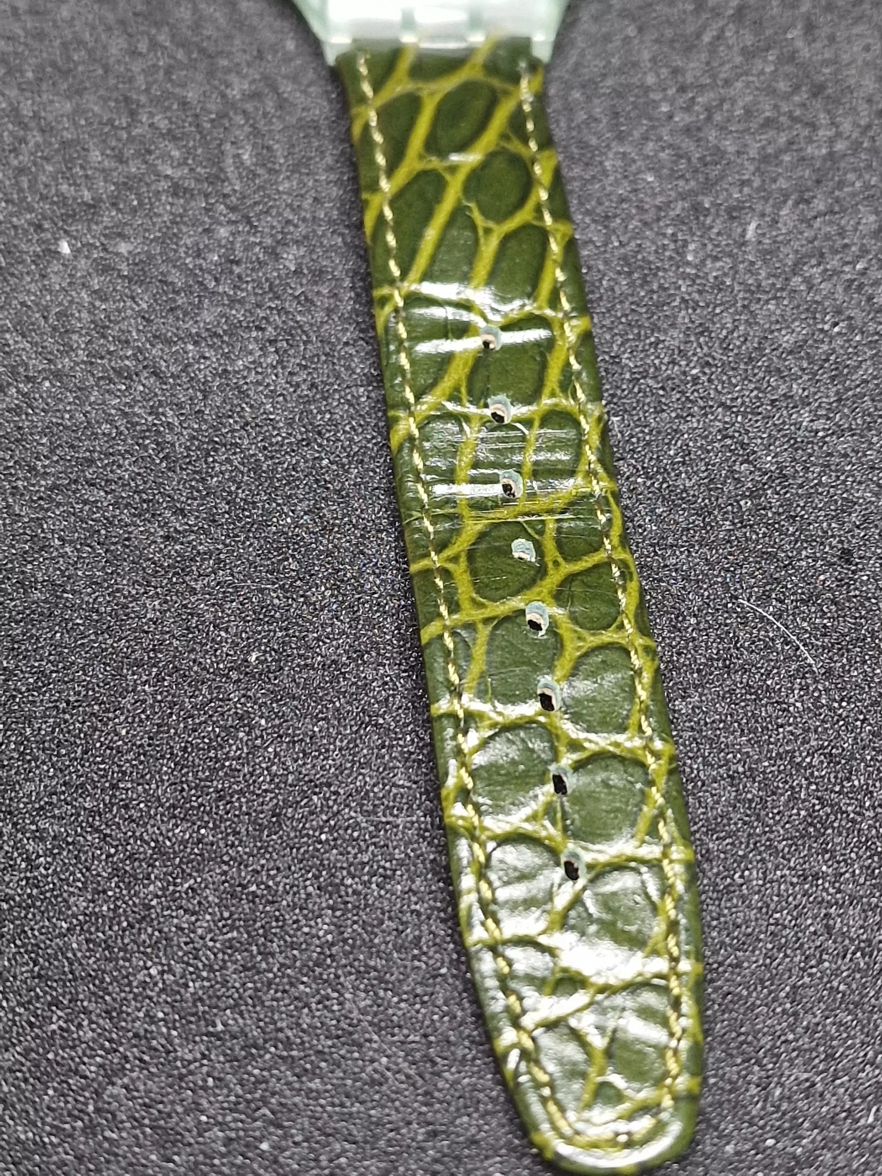 Swatch Chrono SCG401 "Mimetica" (1994) – Camouflage Vintage 8