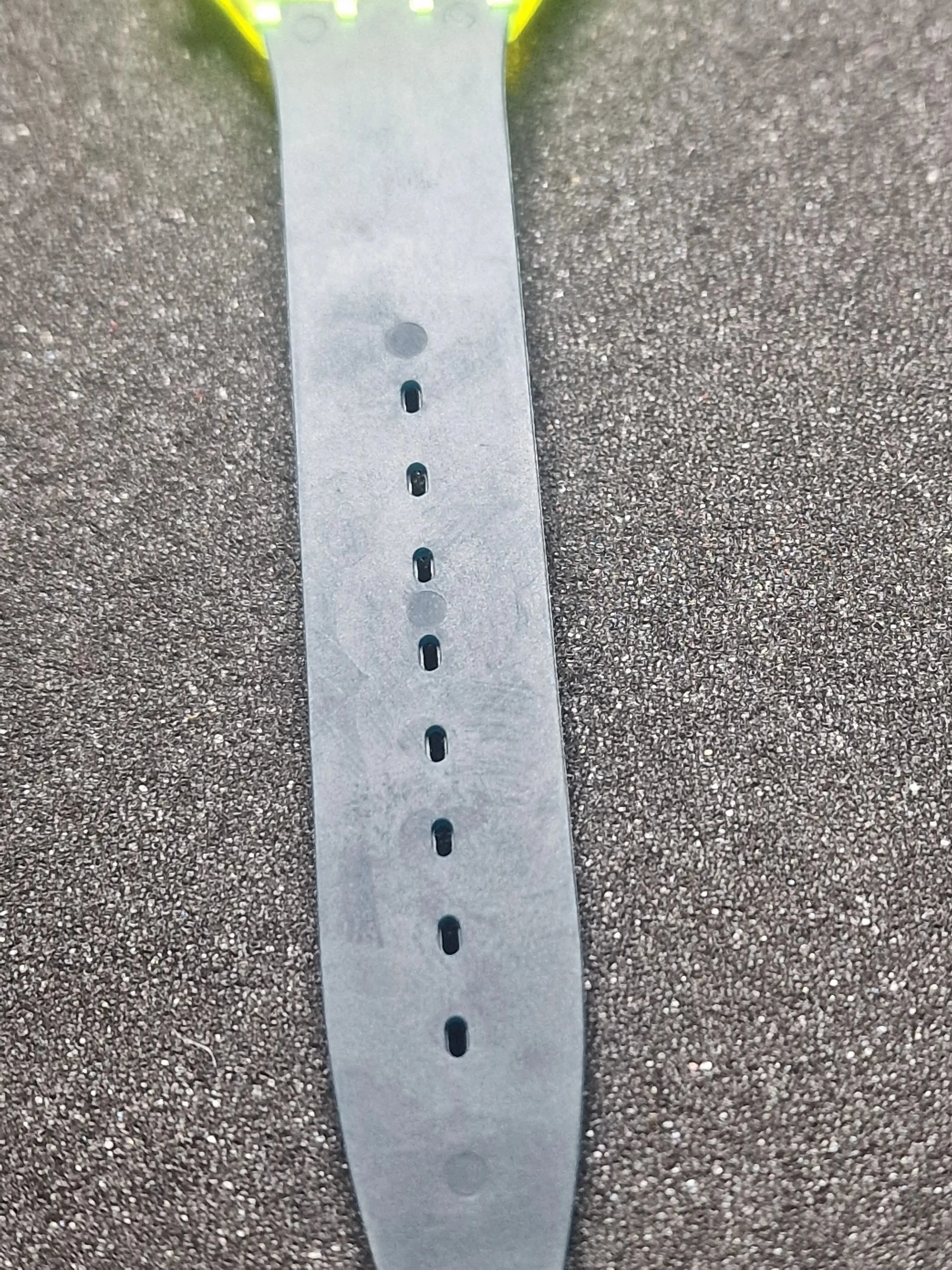 ⏱ Swatch Chrono SCJ101 "Grand Prix" (1992) Very Rare 10
