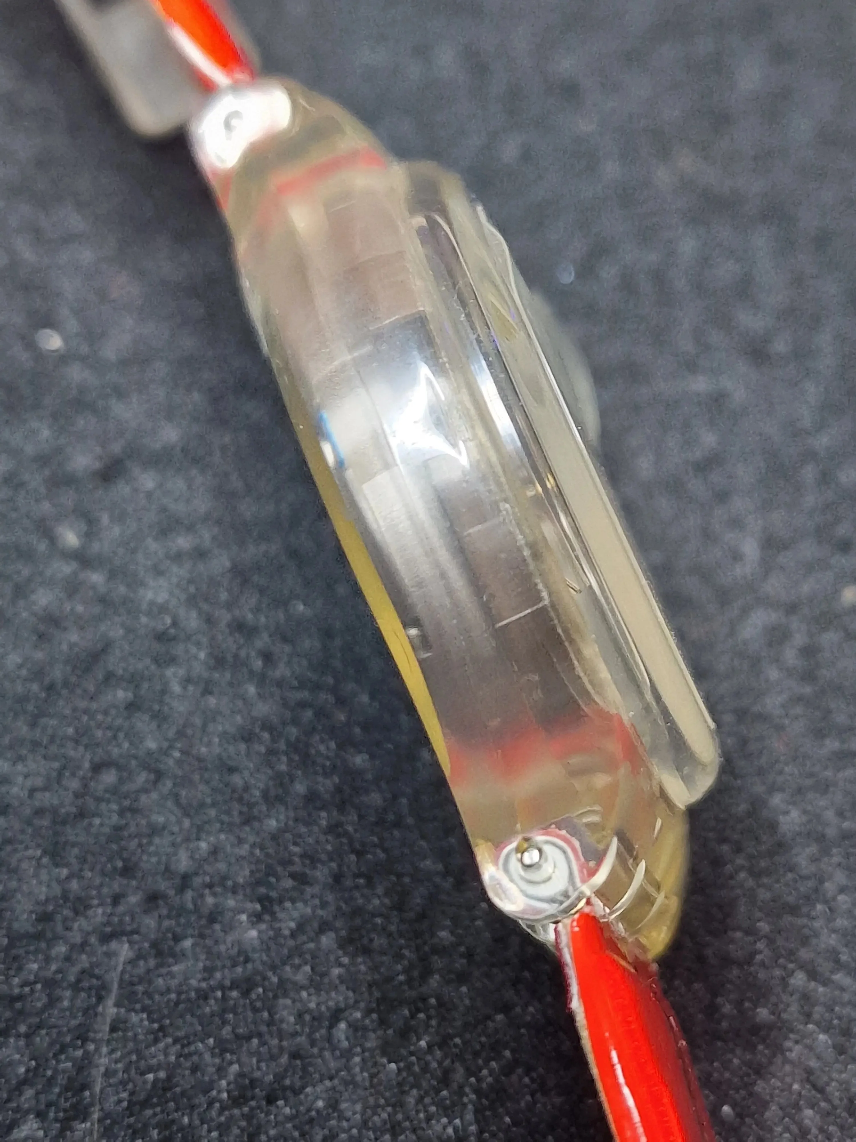 Swatch Chrono SCK112 „Time to Call“ (1997) - 5