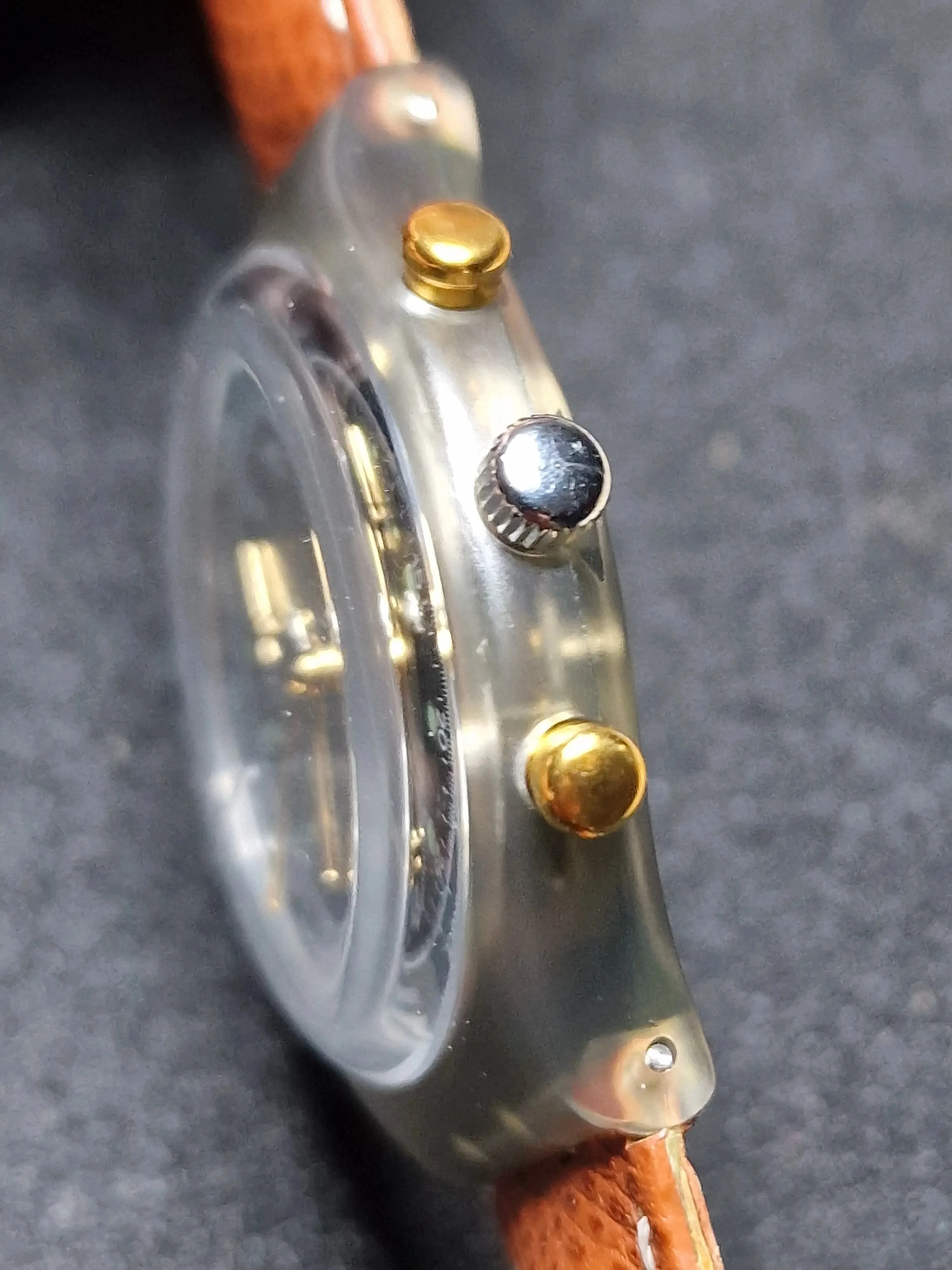 Swatch Chrono SCM102 "Jet Lag" (1993) – Rare Collector’s Piece 6