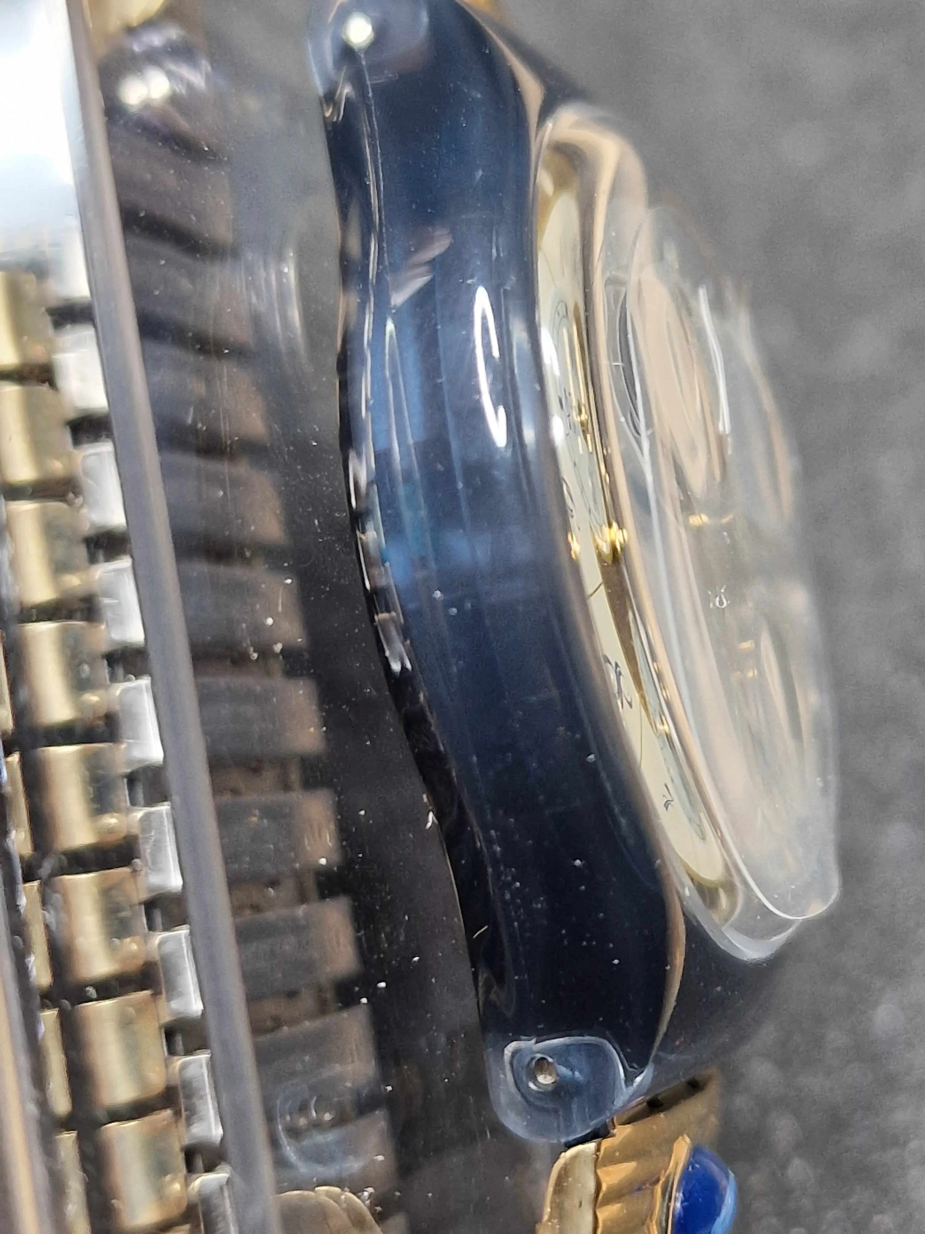 Swatch Chrono SCM104 “Volupté” (1994) – Elegant Collector’s Piece 5