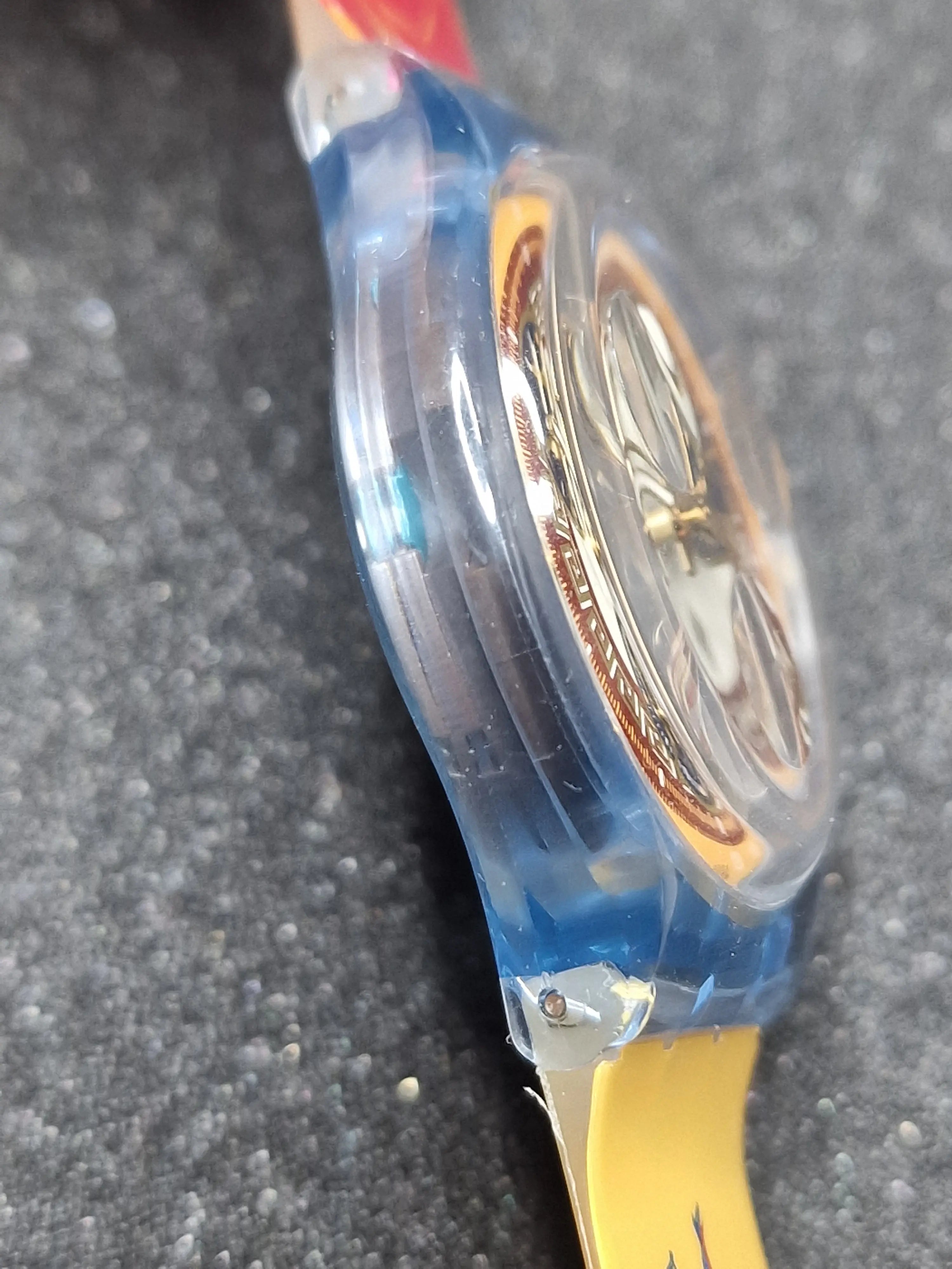 Swatch Chrono SCZ104 "Kalos" – Olympic Special (1996) 4