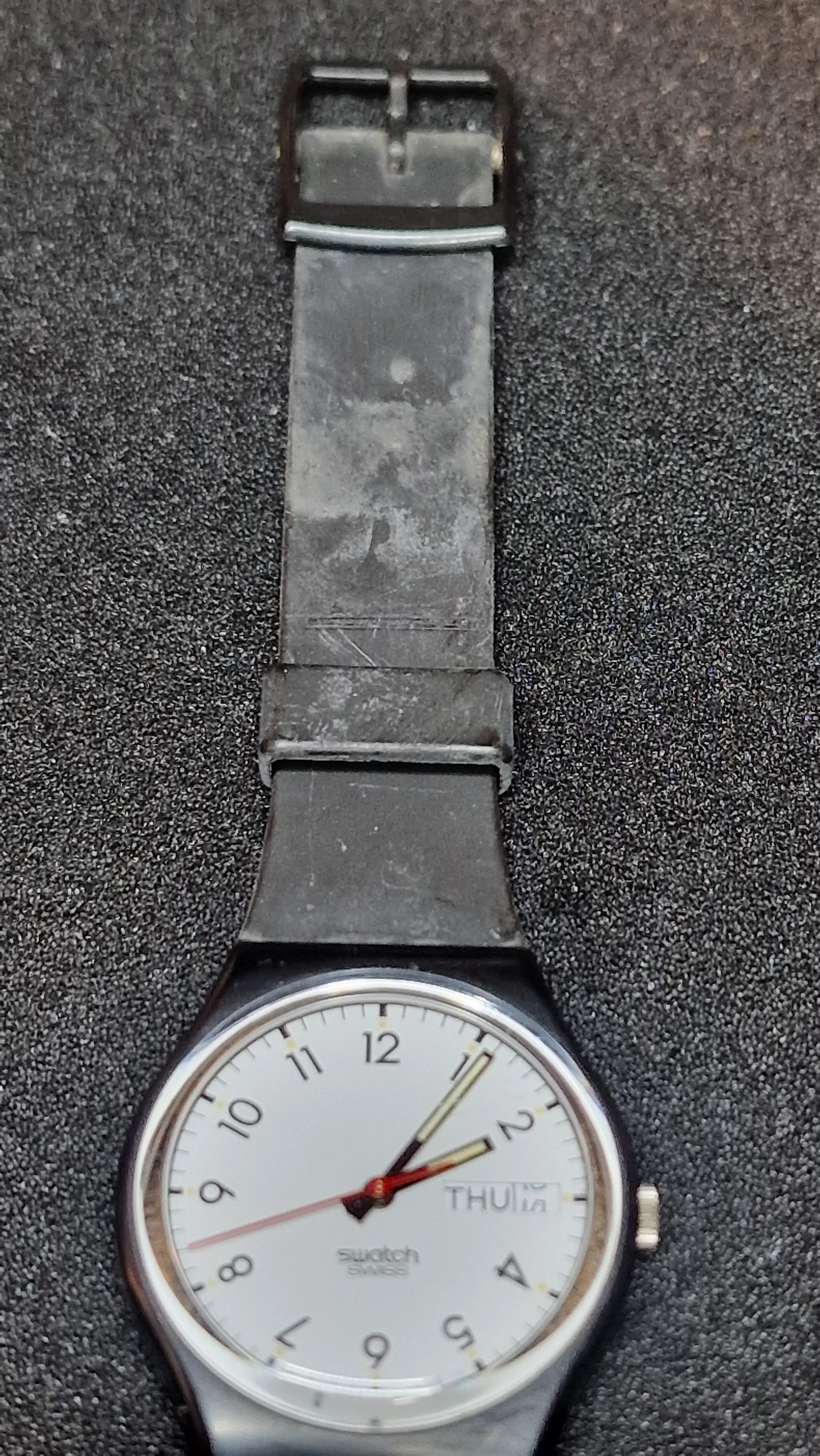 Swatch Classic Two – GB709 (1987) 11