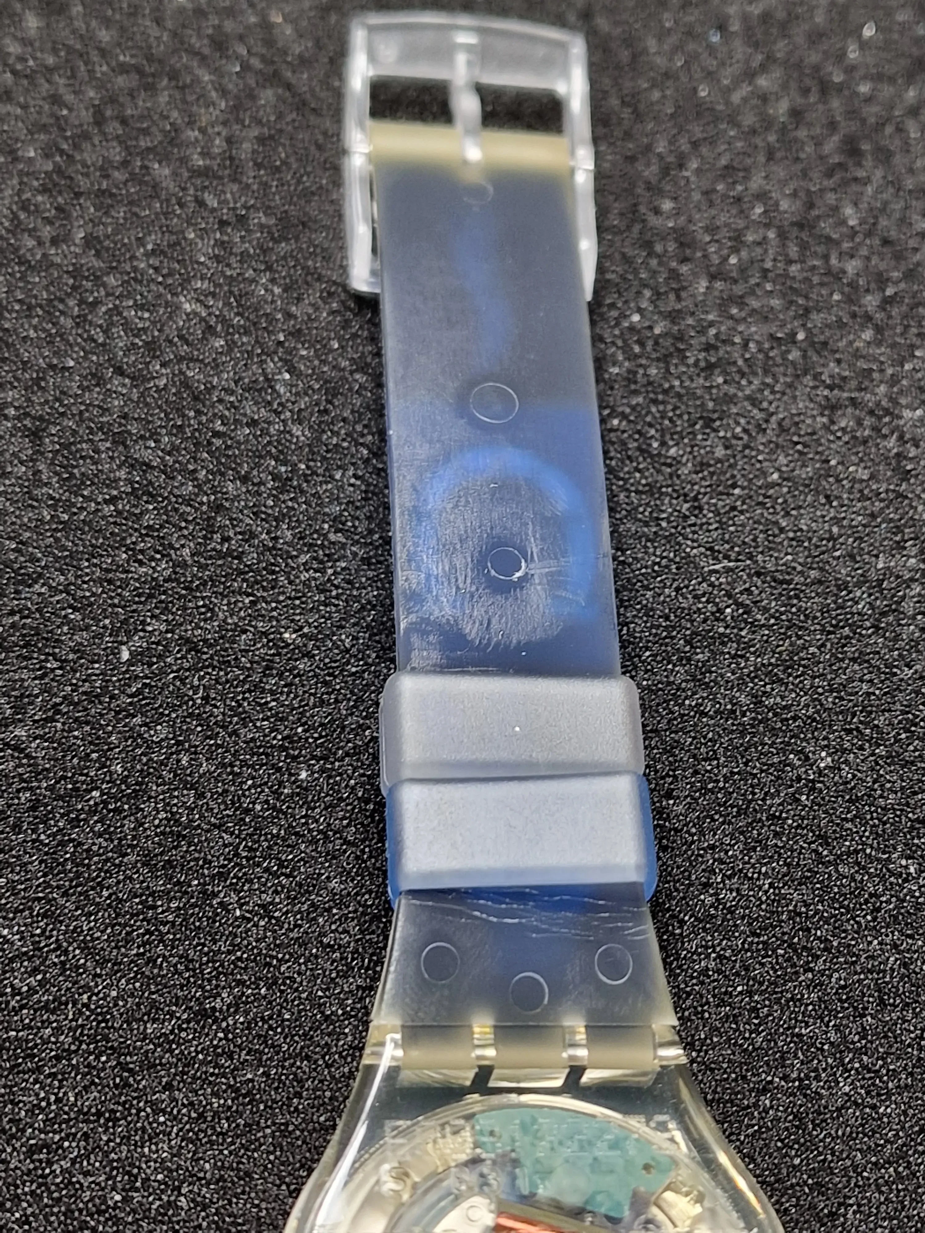 Swatch Club Special SKZ116 "Lucky 7" (1998) – Complete Set 14