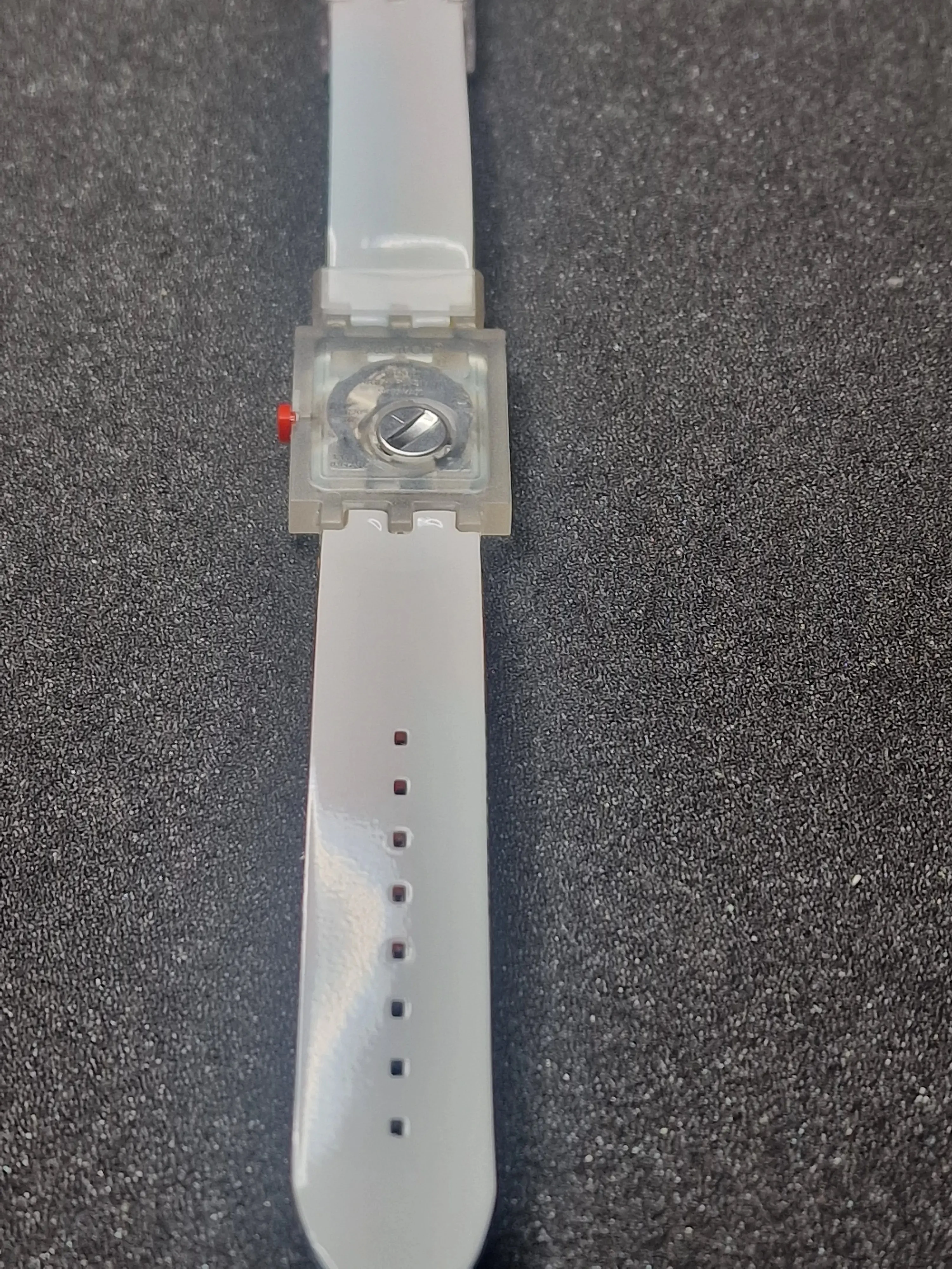 Swatch Collector Special – SUAZ100 “World²” (2001) 12