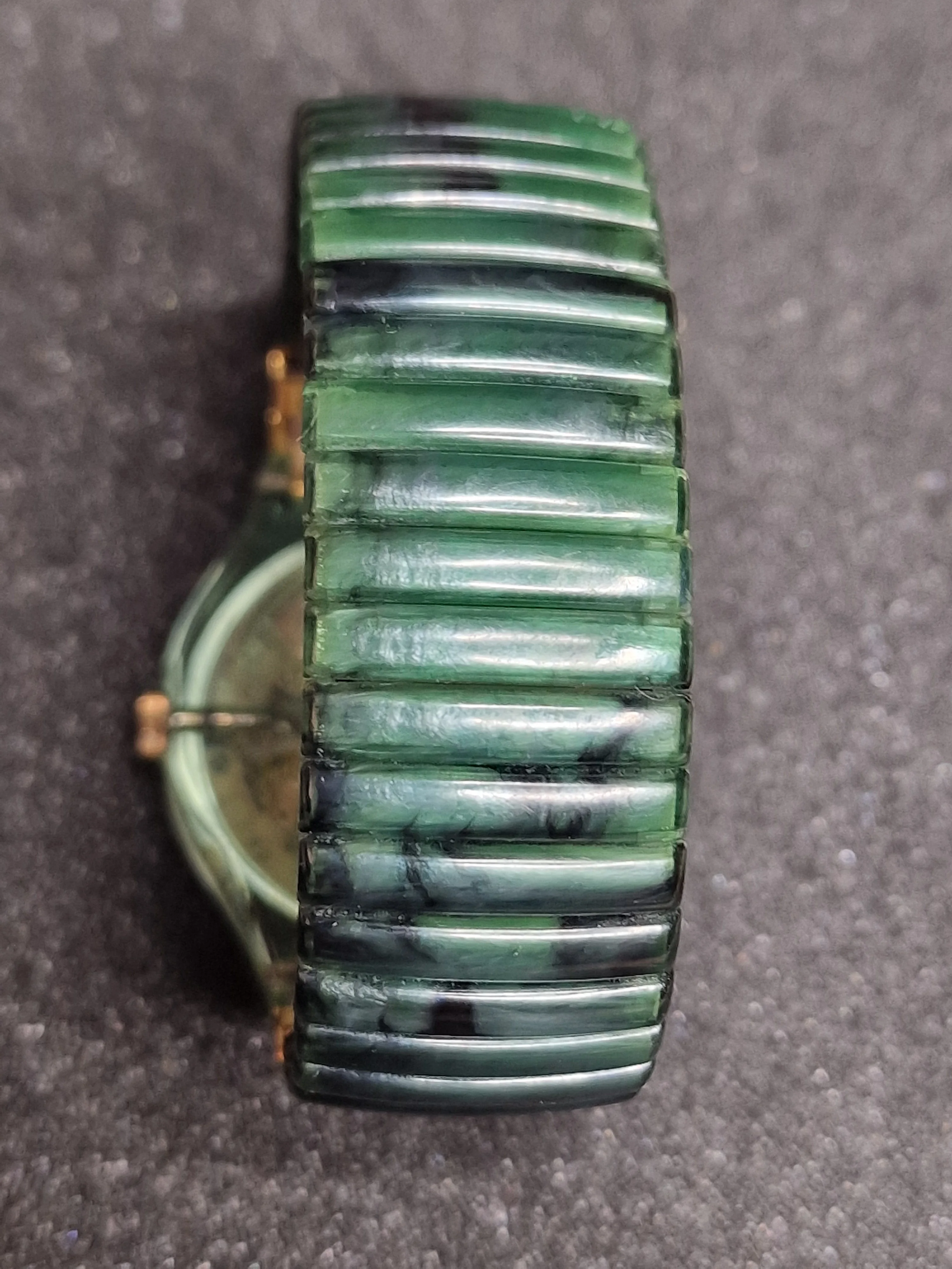 Swatch Flex GG171 “Jade” – 1997 – Rare Vintage – Swiss Made 8