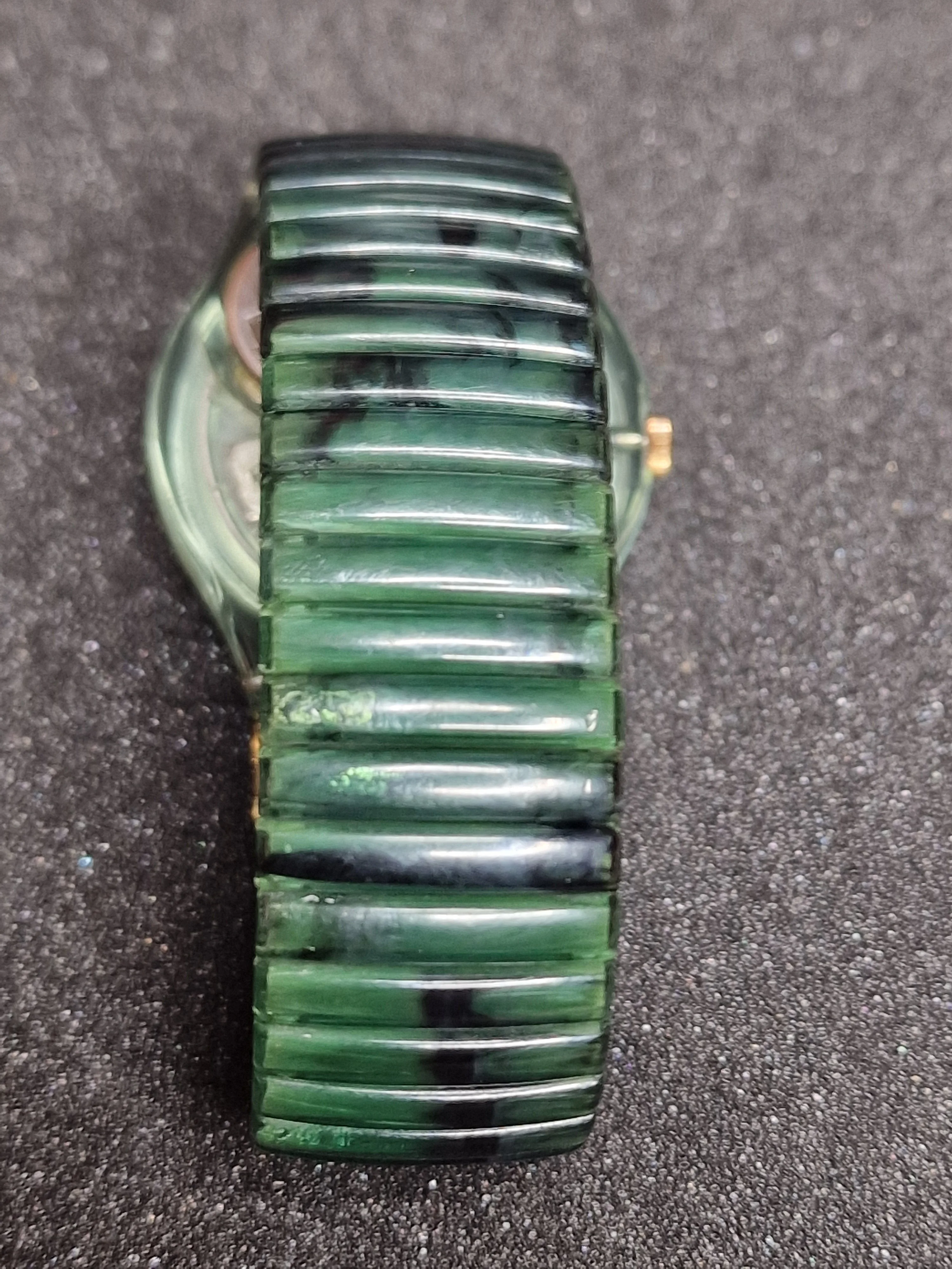 Swatch Flex GG171 “Jade” – 1997 – Rare Vintage – Swiss Made 11