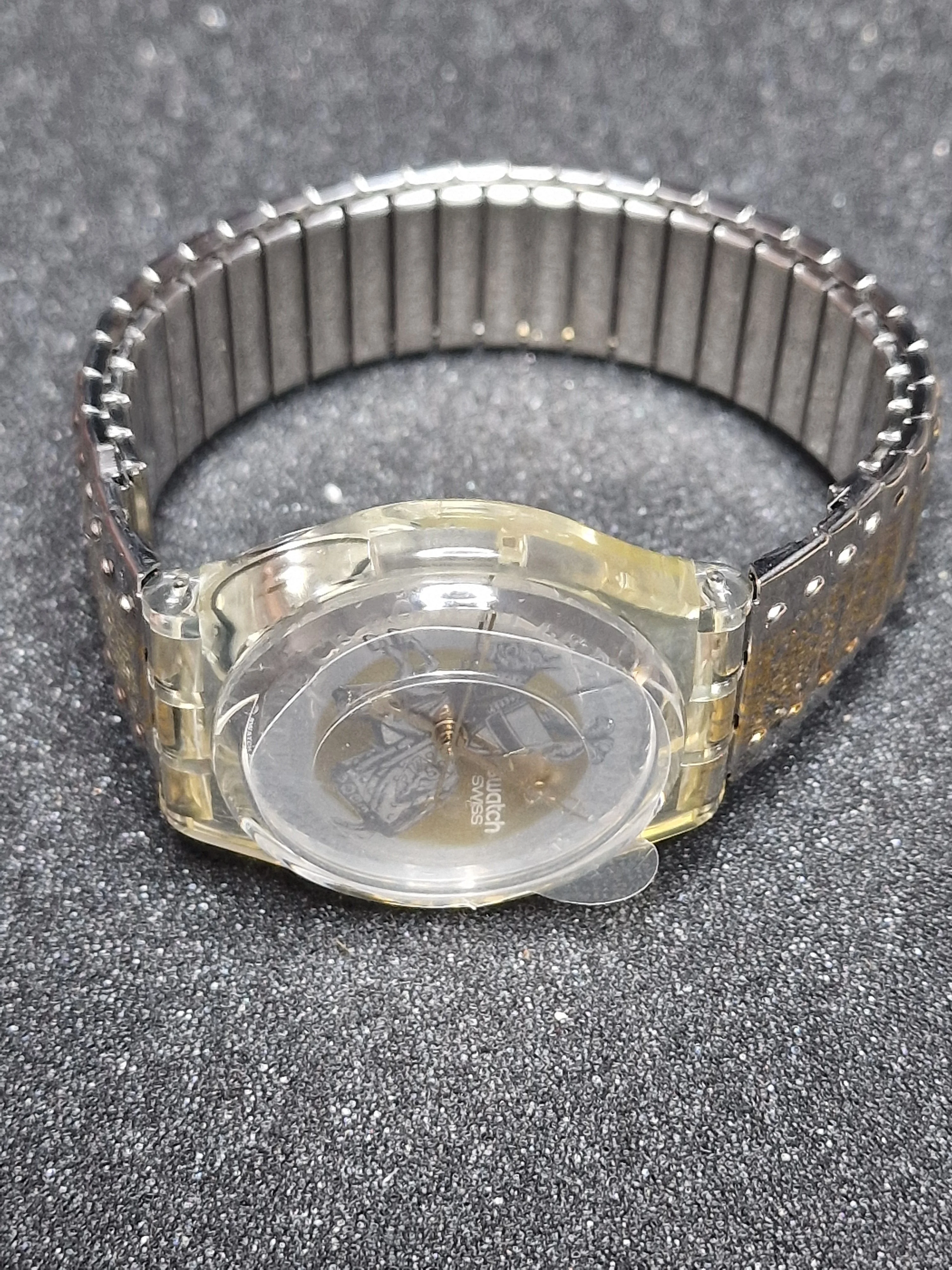 Swatch Flex GK194 "Prinz Eisenherz" – 1994 – Collector’s Edition 5