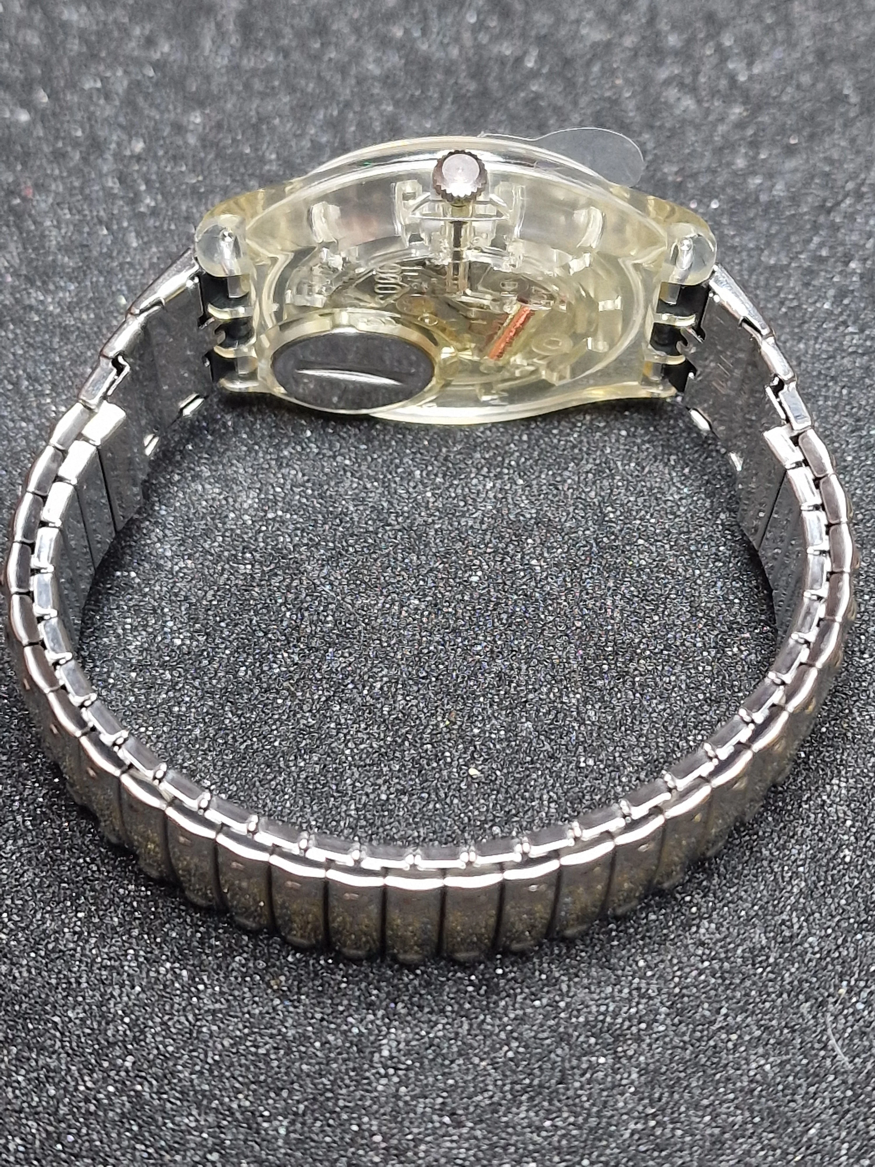 Swatch Flex GK194 "Prinz Eisenherz" – 1994 – Collector’s Edition 6