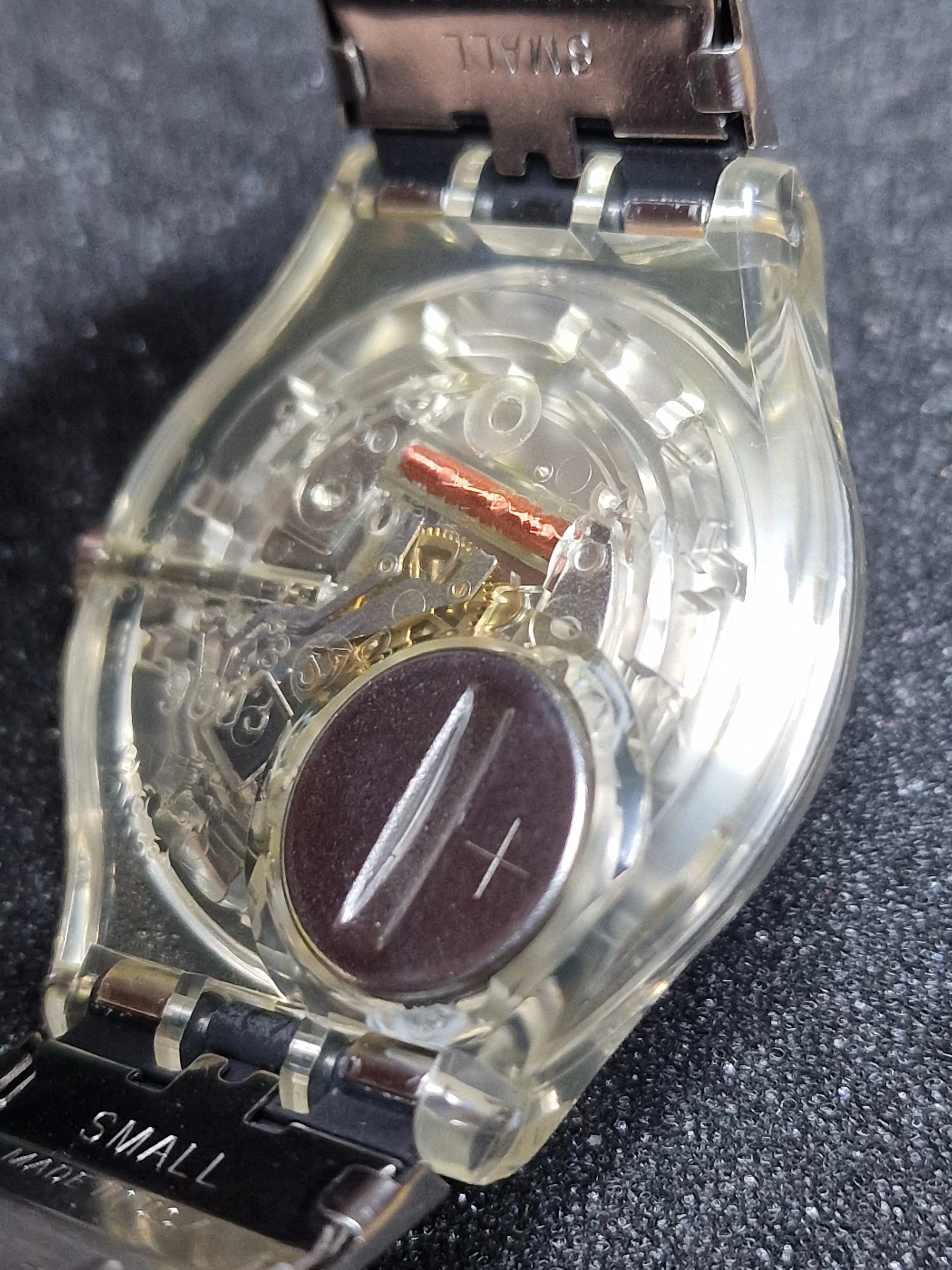 Swatch Flex GK194 "Prinz Eisenherz" – 1994 – Collector’s Edition 7