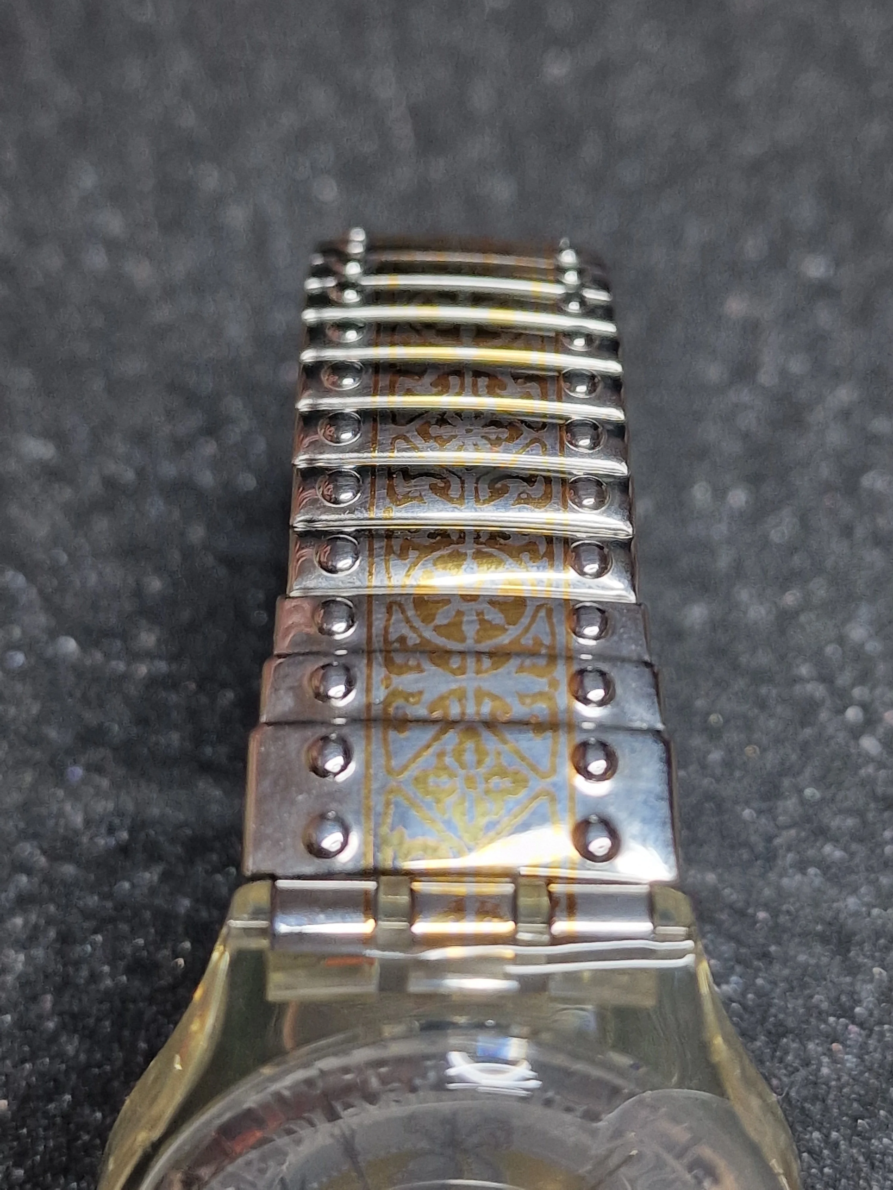 Swatch Flex GK194 "Prinz Eisenherz" – 1994 – Collector’s Edition 11