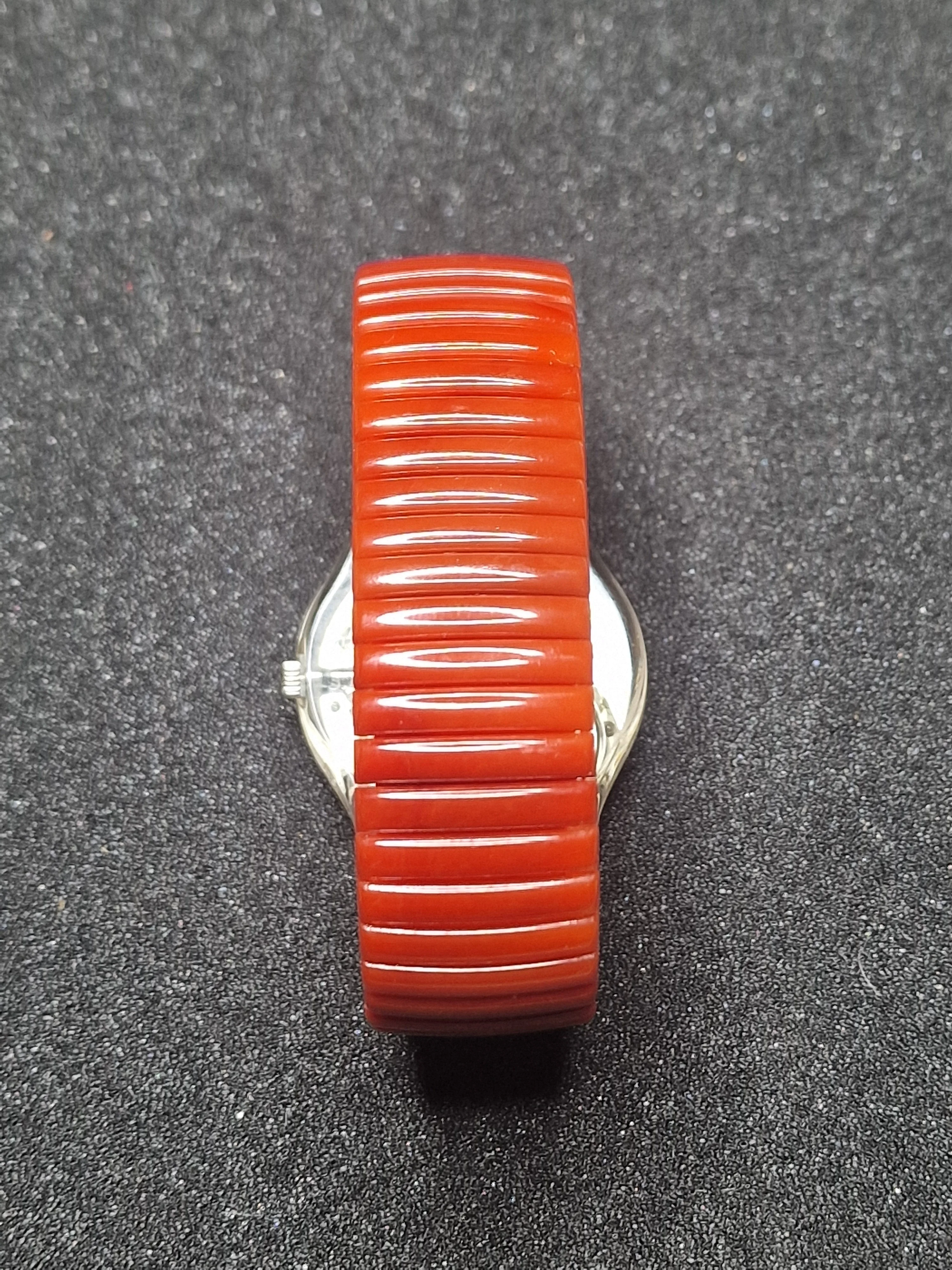 Swatch Flex GK213 „Wise Hand“ – Atlanta Olympics 1996 6