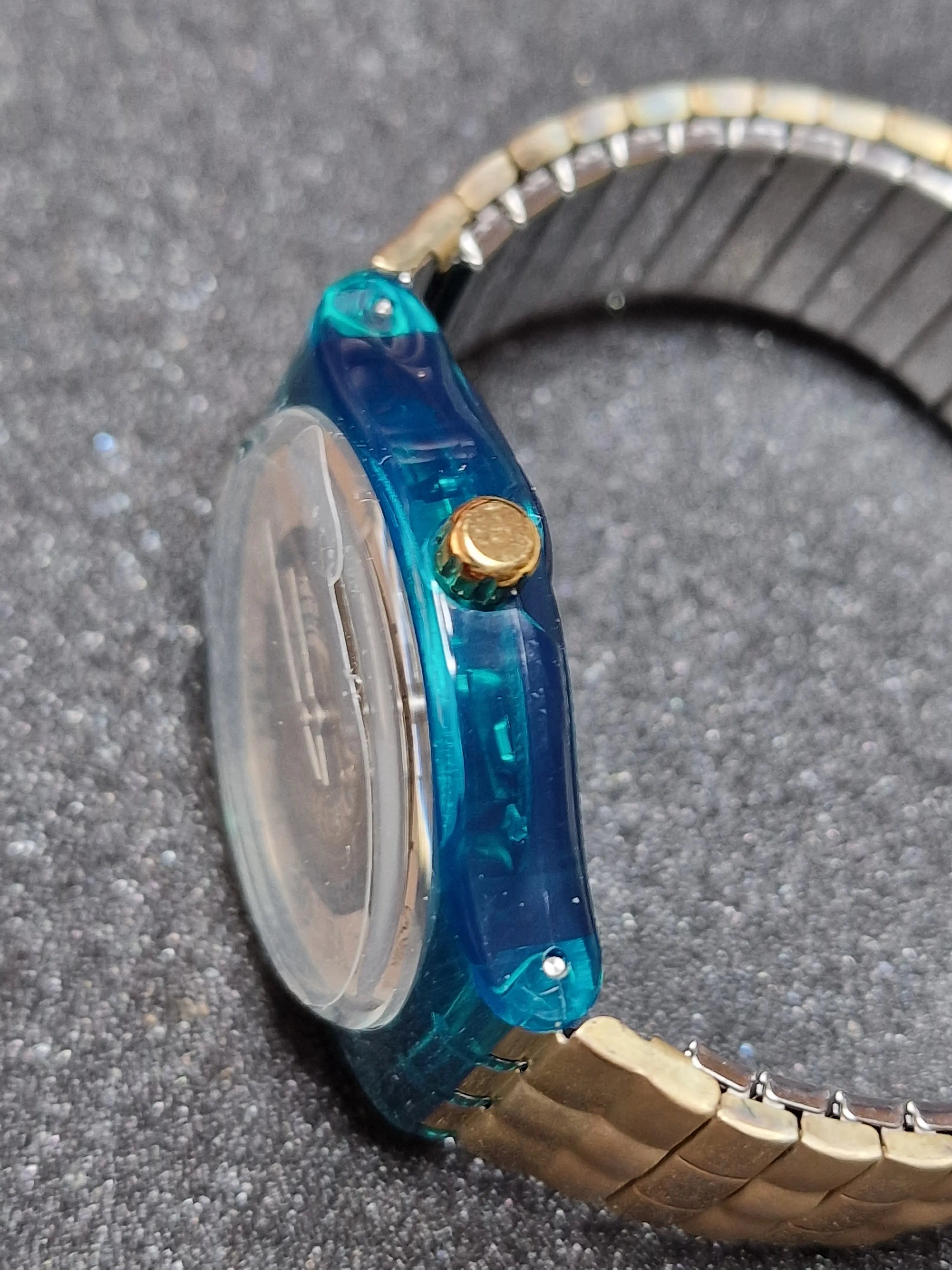 Swatch Flex SLG100 MusiCall “Martingala” – 1993 5