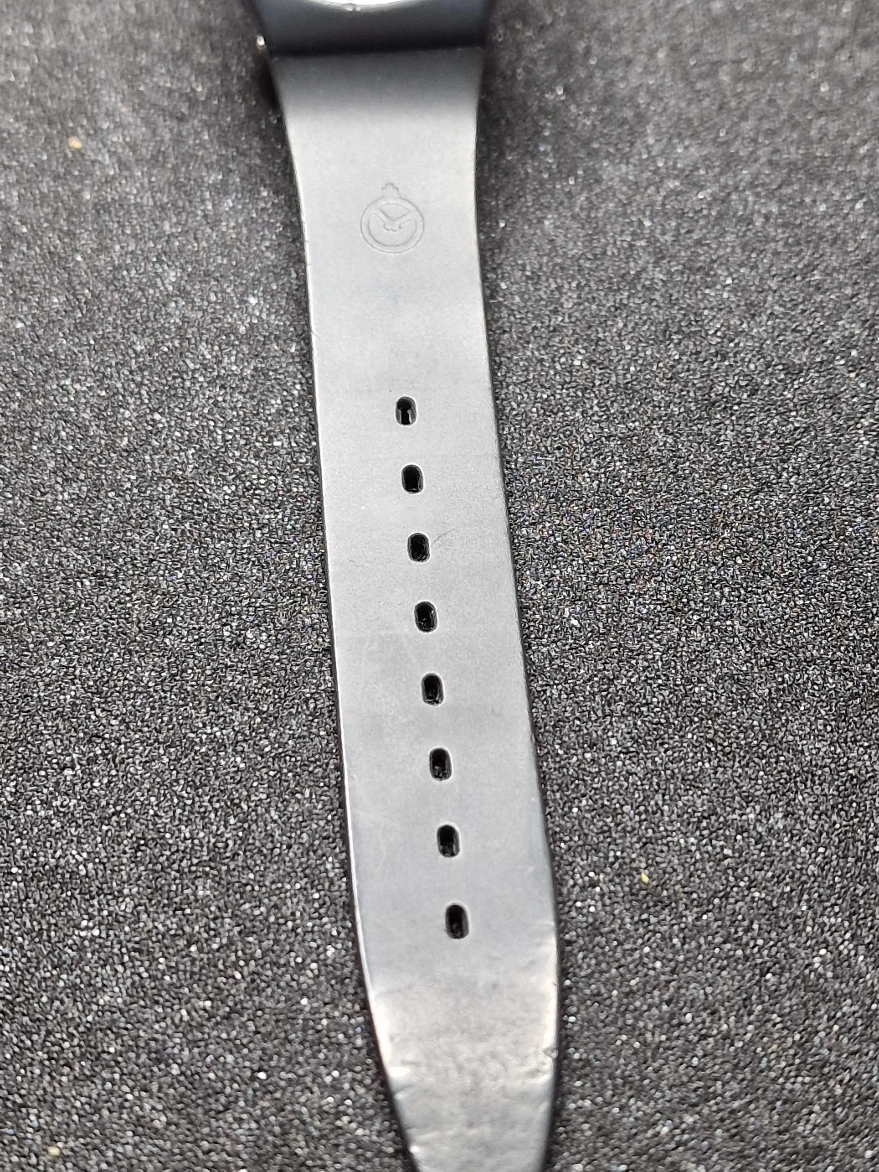Swatch GA101 High Tech II – 1984 – Early Skeleton Classic 10