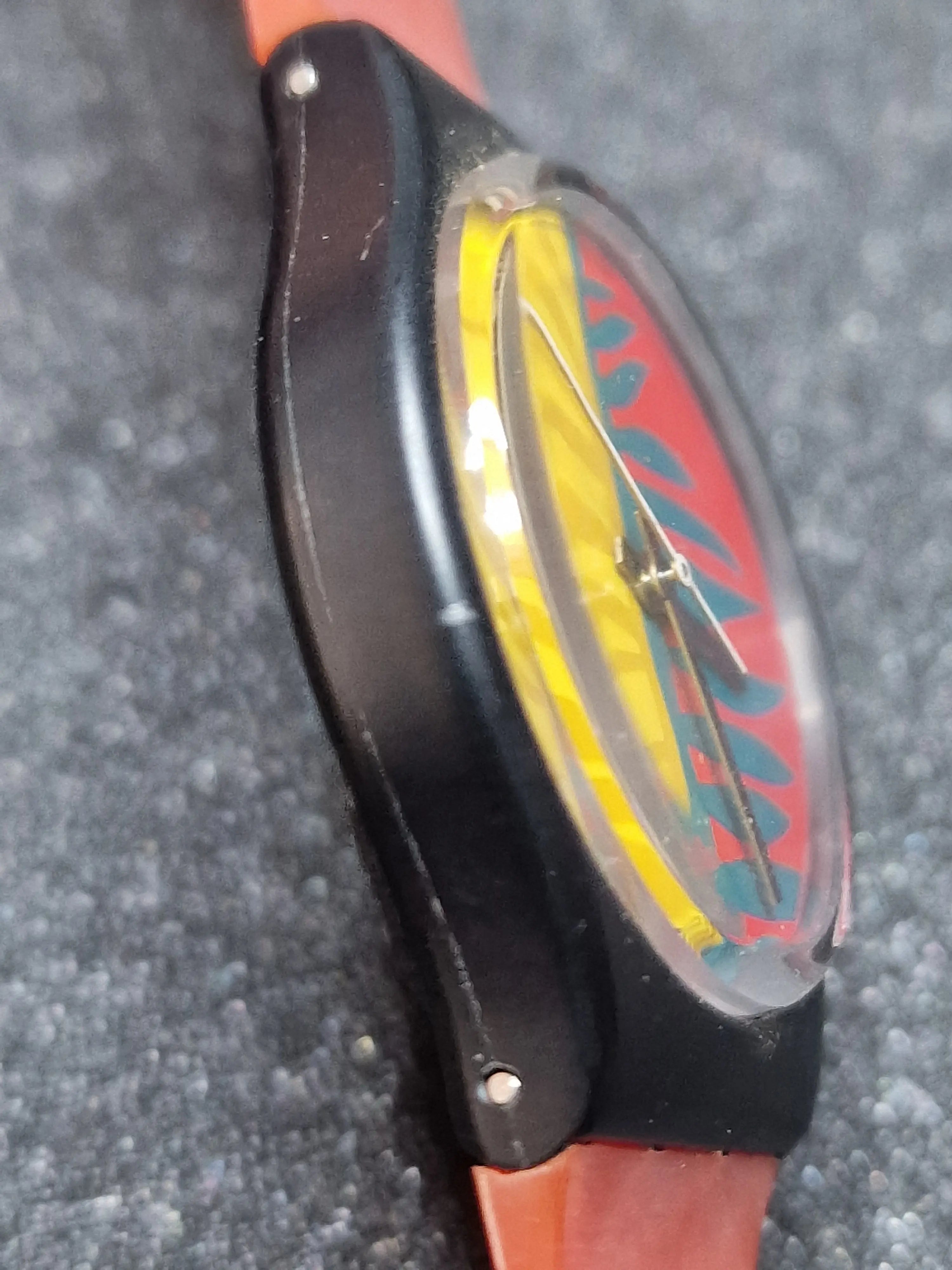 Swatch GB113 “Waipitu” (1987) – Tropical 80s Icon 4