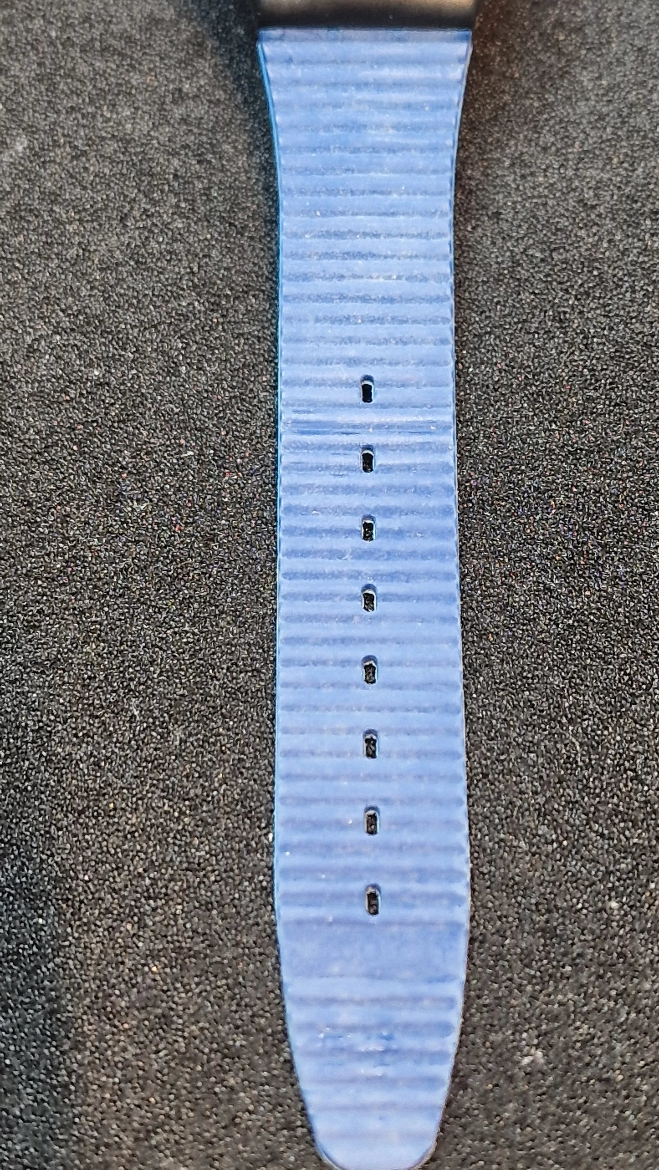 Swatch GB117 – “Nine to Six” (1987) 9
