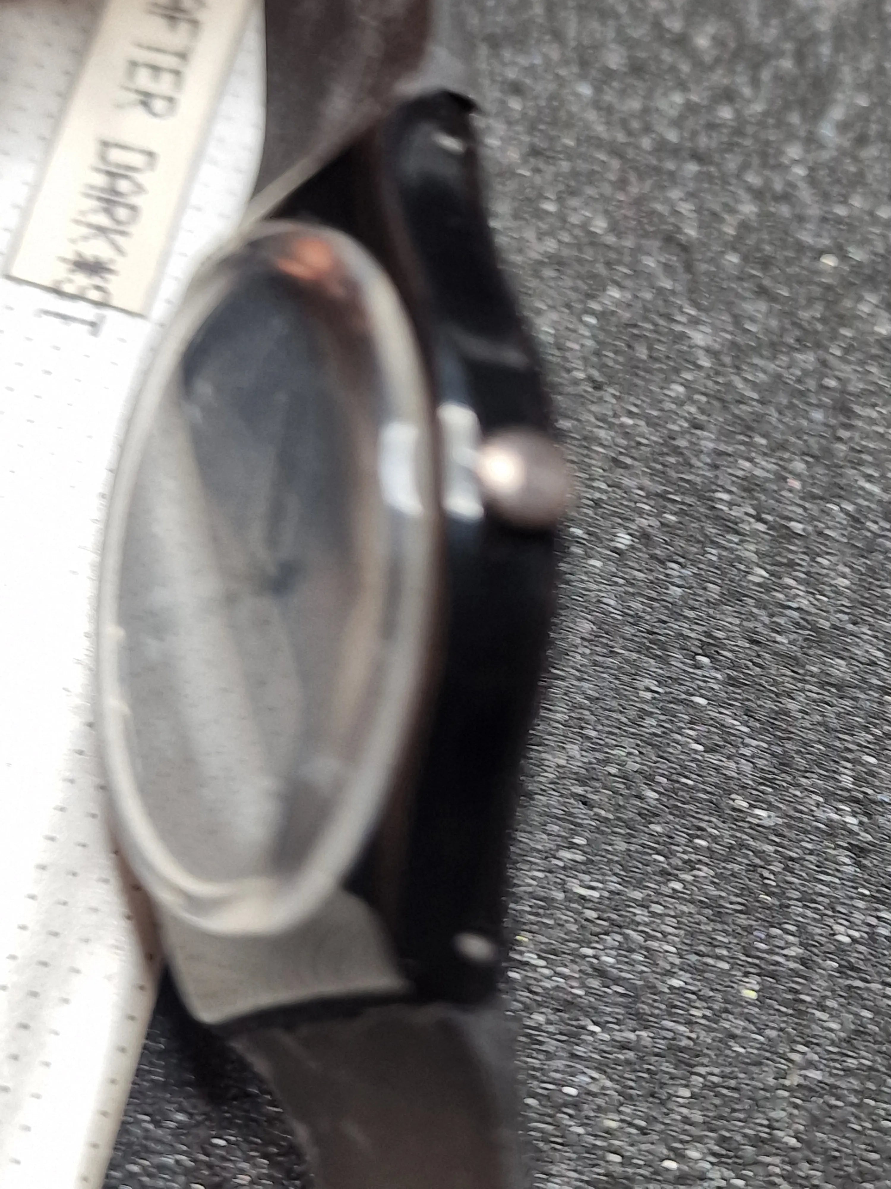 Swatch GB144 “After Dark” (1992) – Minimalist Black Elegance 6