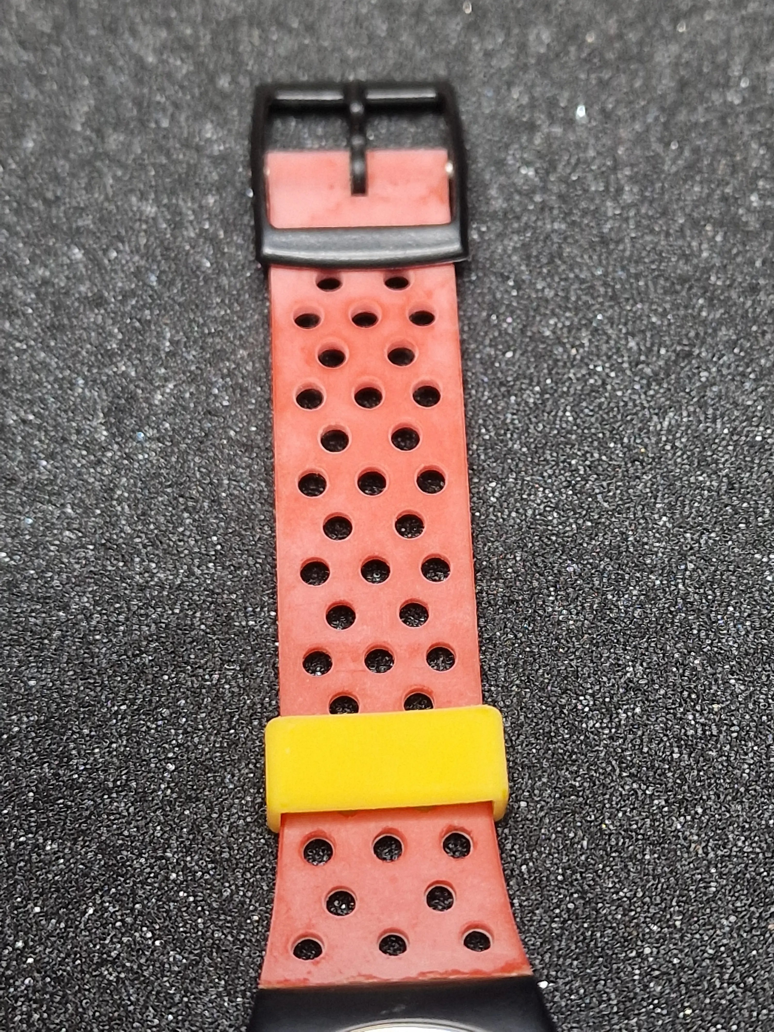 Swatch GB408 “Needles” (1987) – Bauhaus Geometric Classic 10