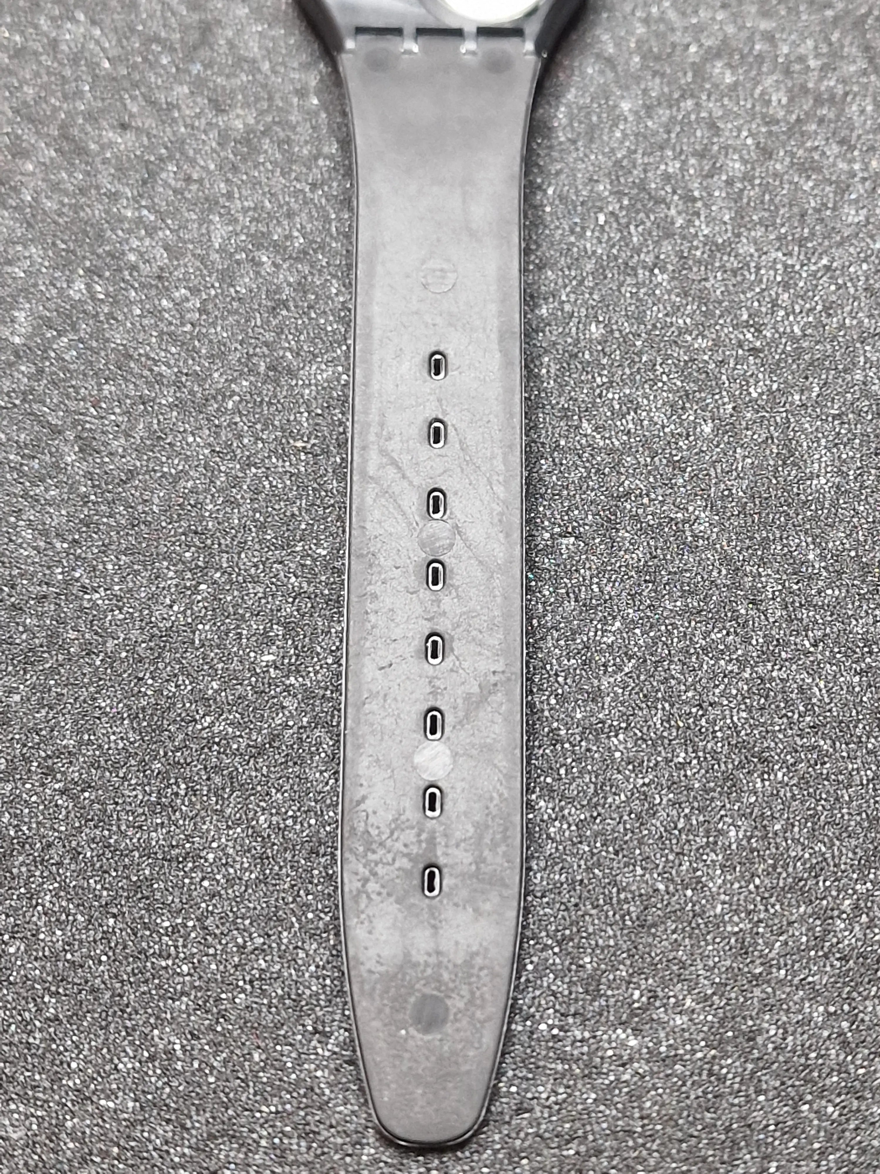Swatch GB715 “Color Windows” (1989) – Geometric Minimalism 10