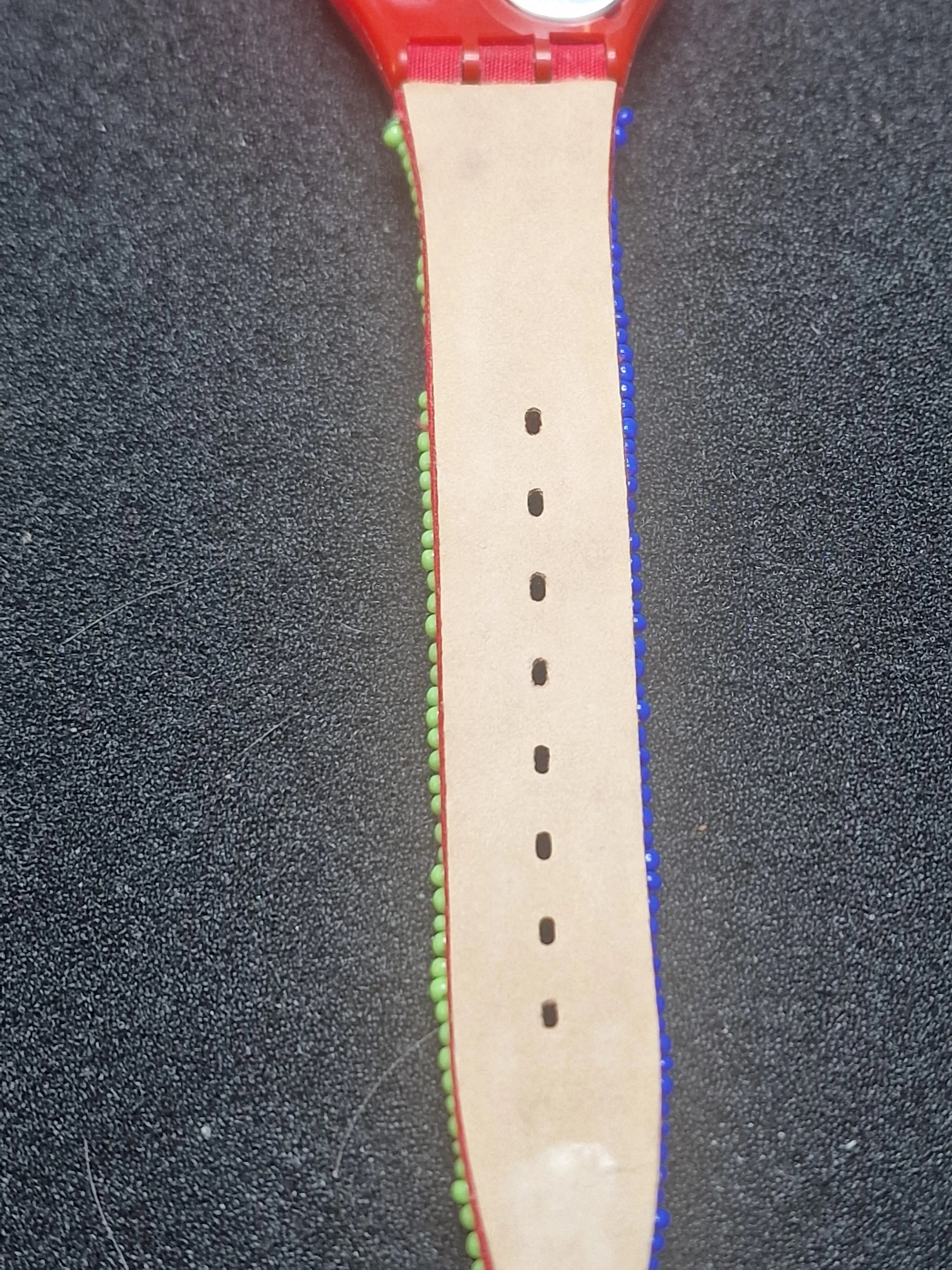 Swatch Gent 100 Years of Cinema GZ142 “Despiste” – Pedro Almodóvar – Limited Edition 1995 11