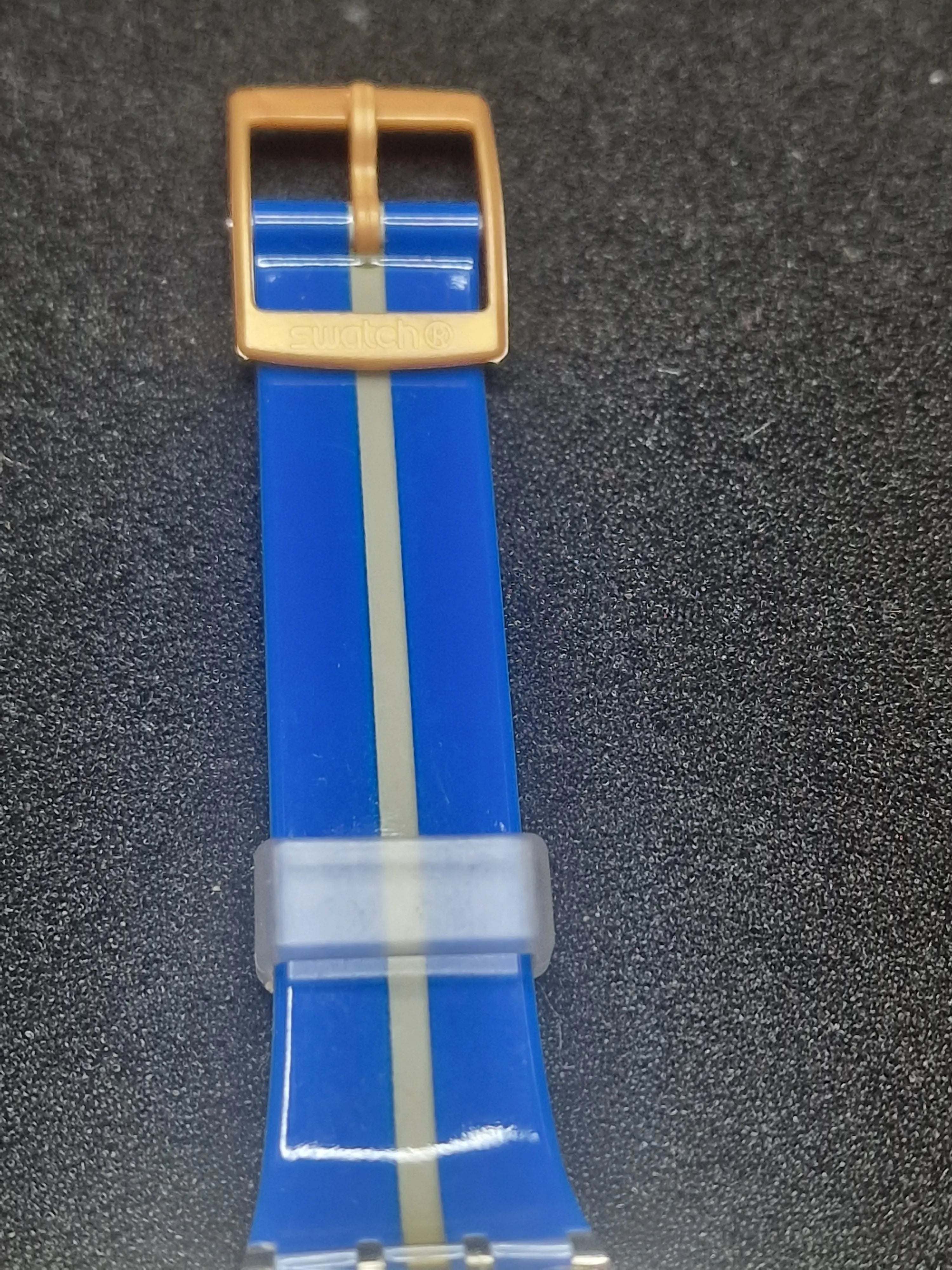 Swatch Gent SCK400 "100 Years of Cinema – Eiga Shi" Akira Kurosawa Limited Edition (1995) 11