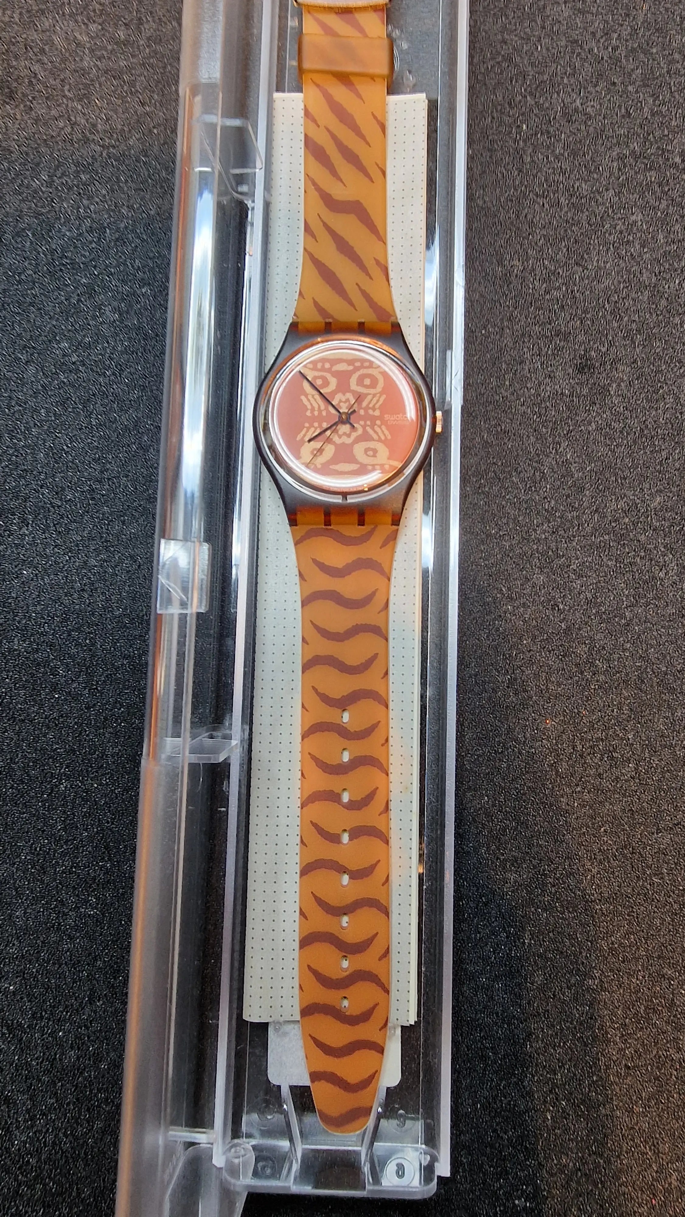 Swatch GF103 – Skin Print (1993) 2