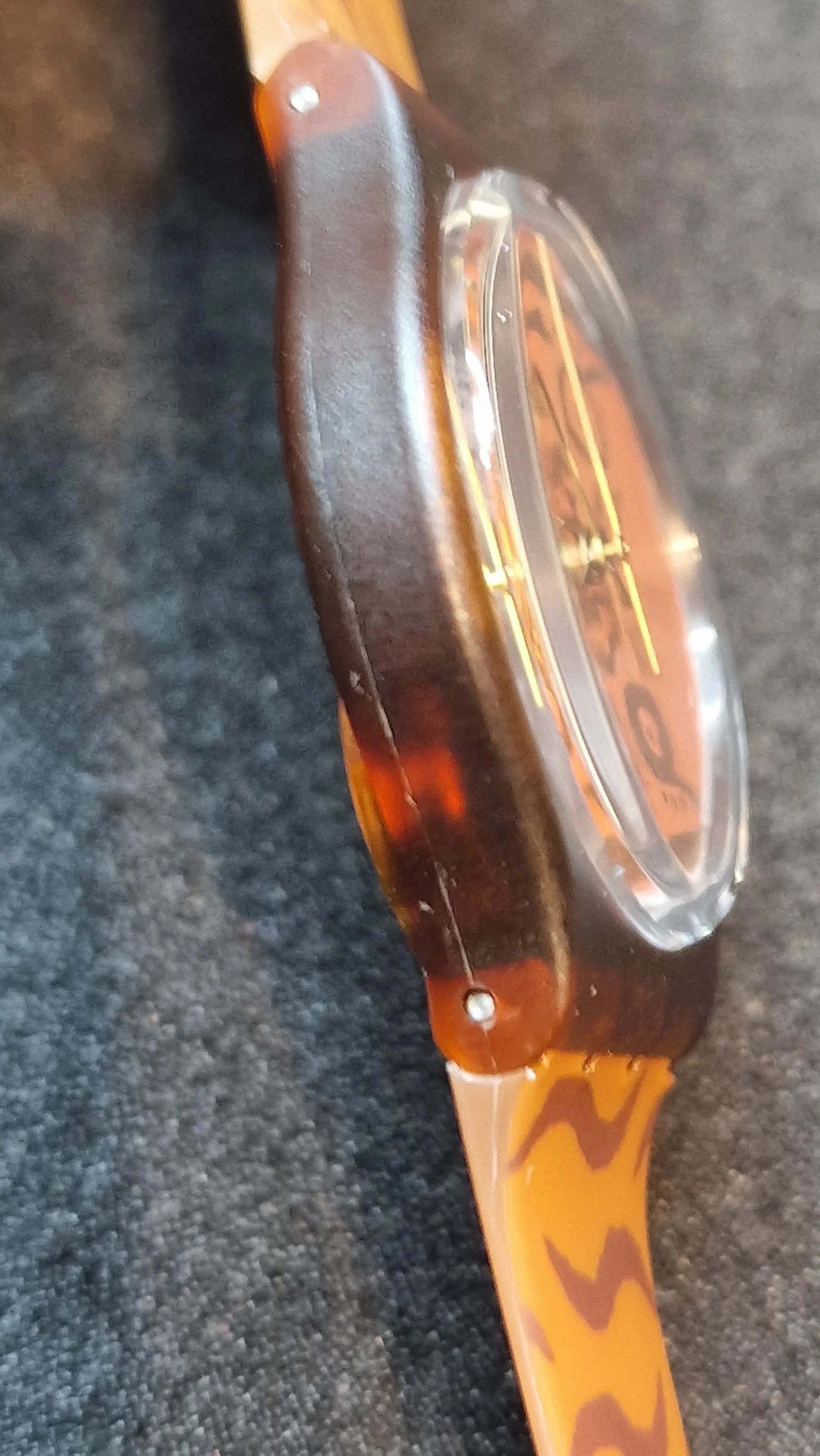 Swatch GF103 – Skin Print (1993) 5