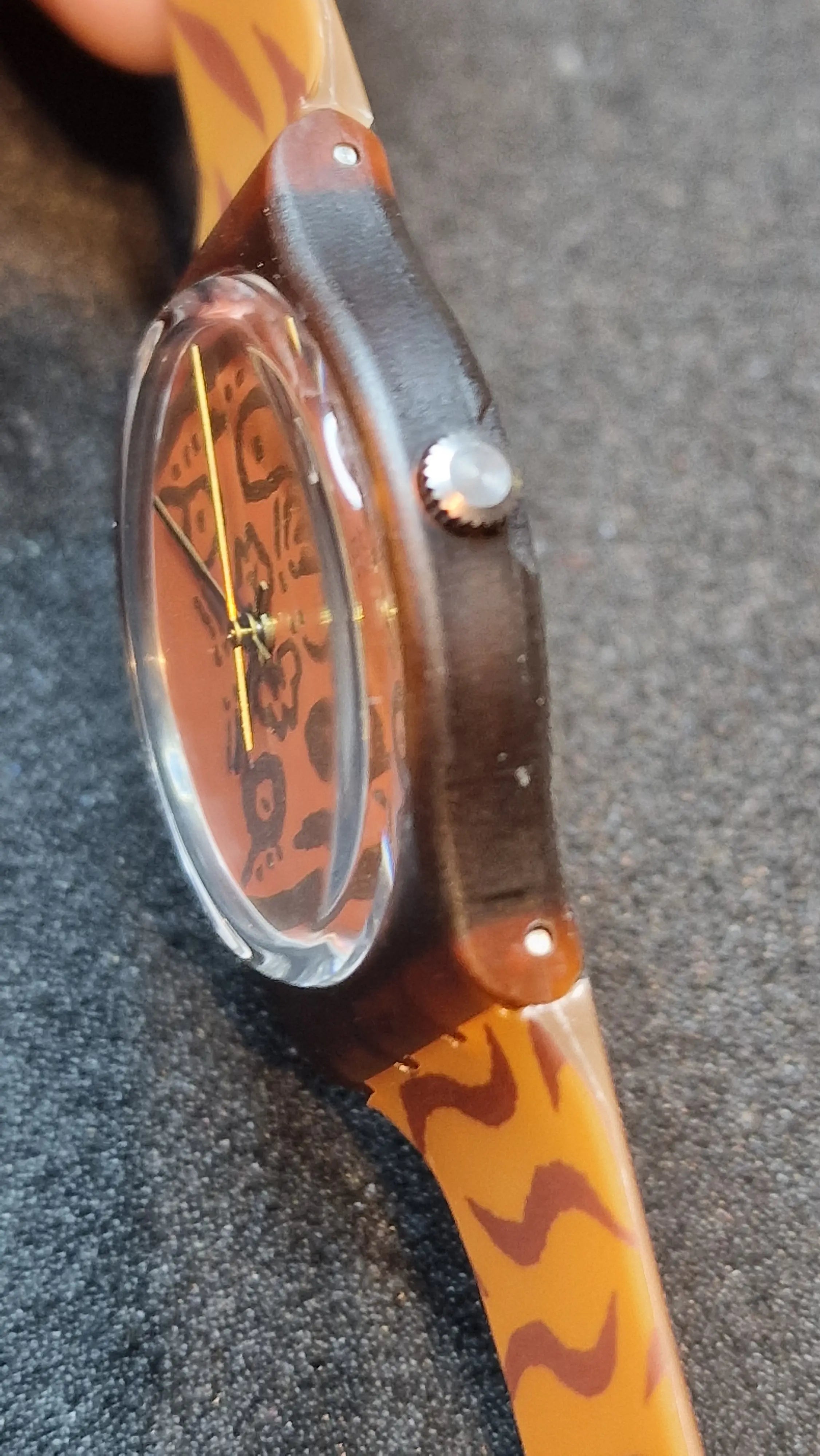 Swatch GF103 – Skin Print (1993) 6
