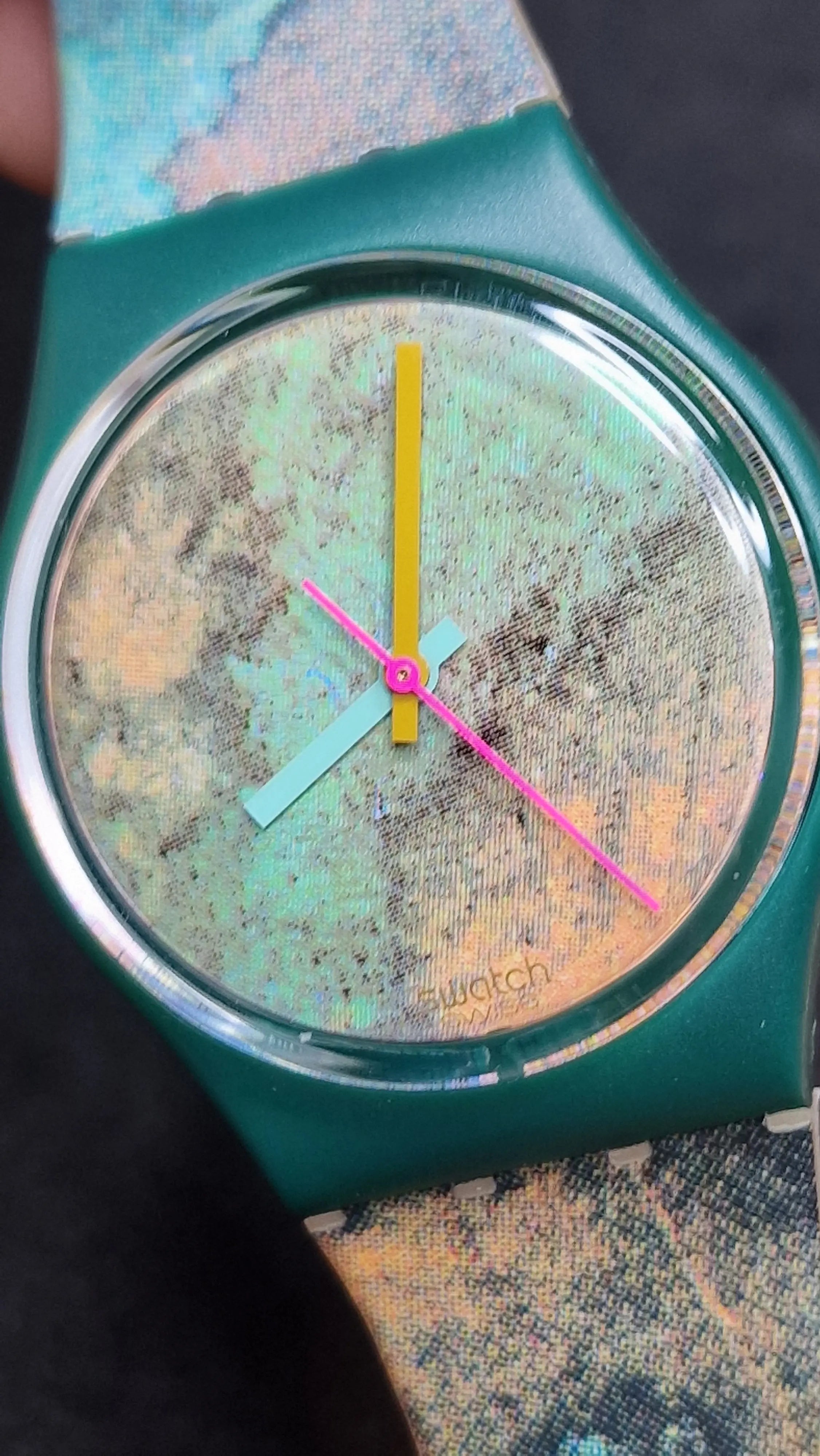 Swatch GG102 – Old Bond (1988) 4
