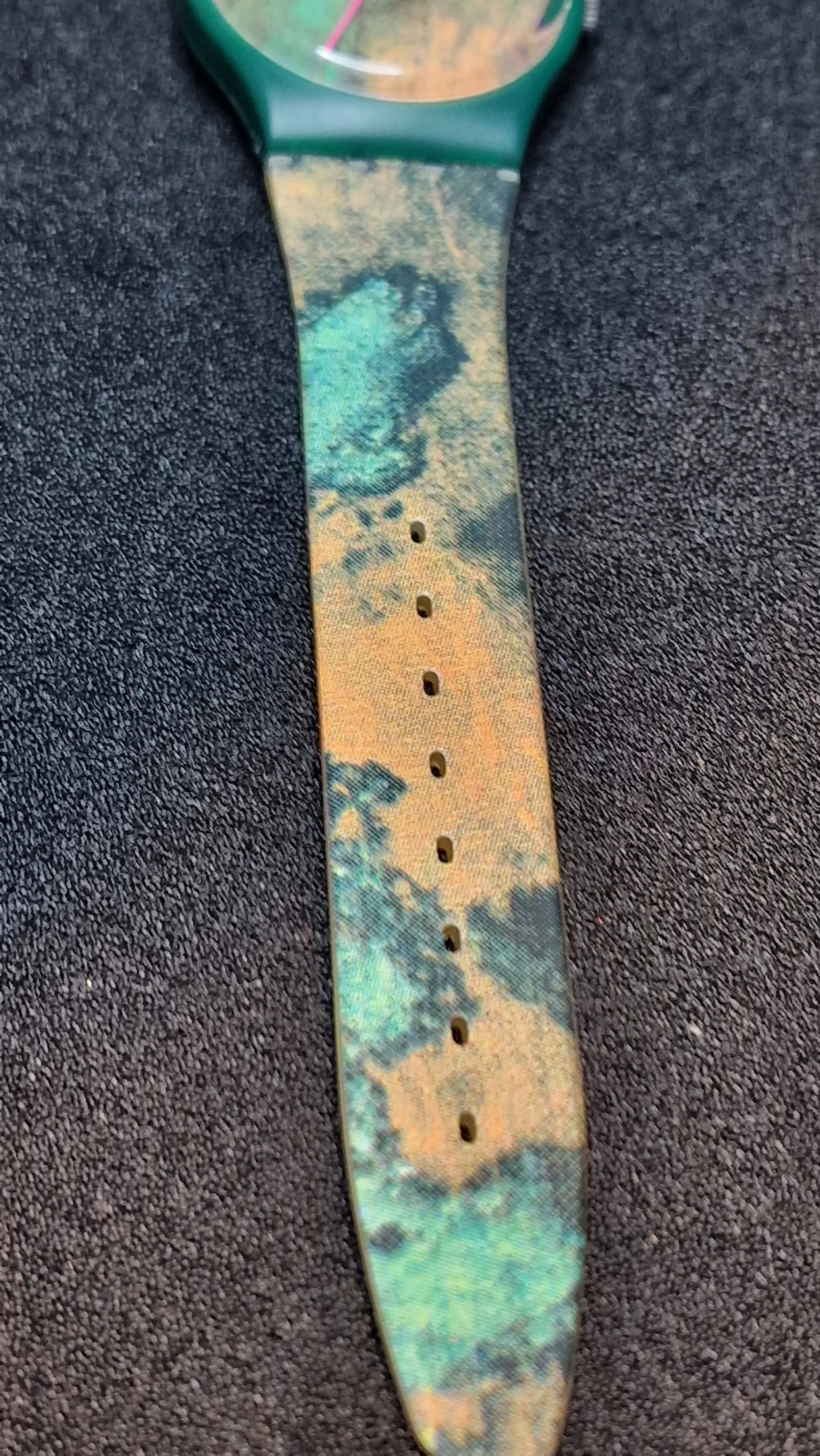 Swatch GG102 – Old Bond (1988) 9