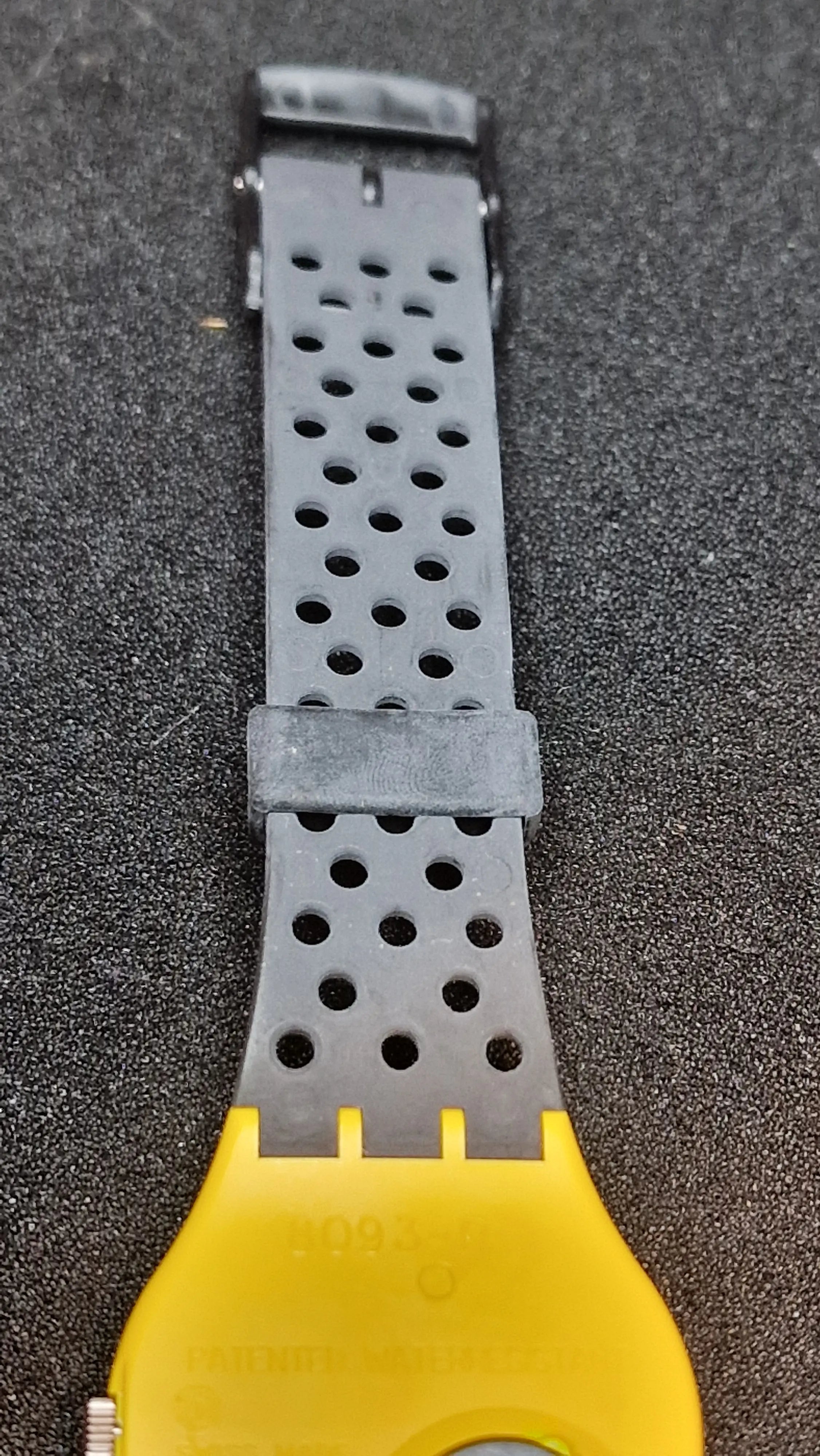 Swatch GJ101 – “Follow Me” (1987) 11