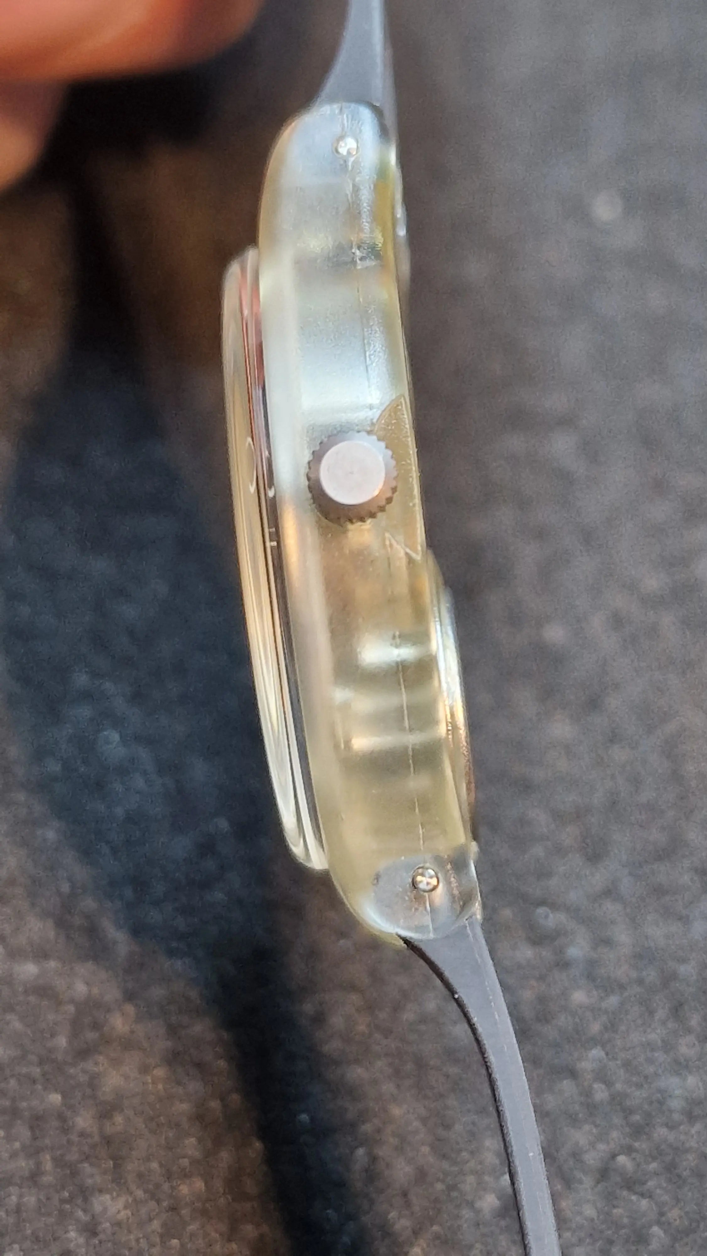 Swatch GK104 – “Snowwhite” (1987) 6
