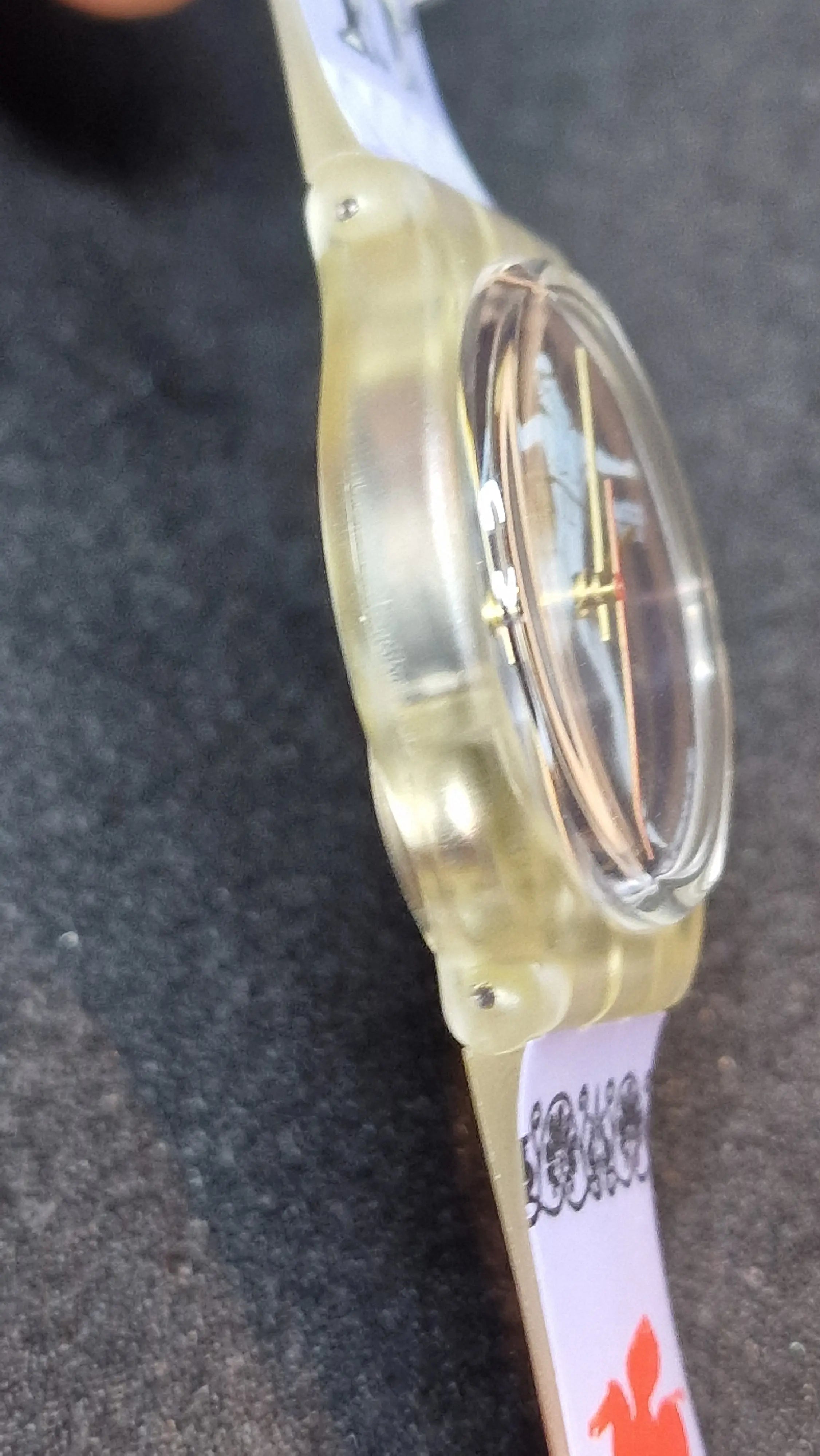 Swatch GK141 – “Discobolus” (1992) 4