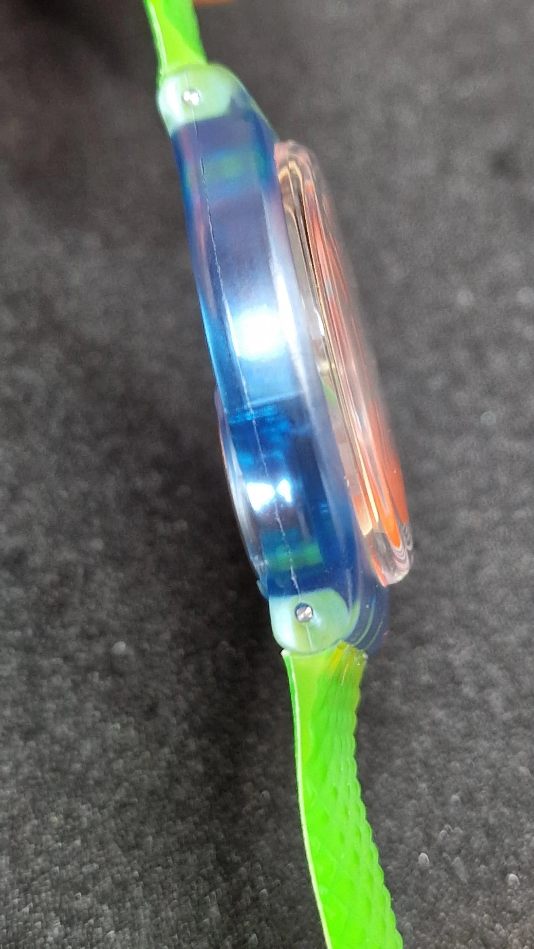 Swatch GN117 “Schnell” (1992) – Vintage Neon Classic 5
