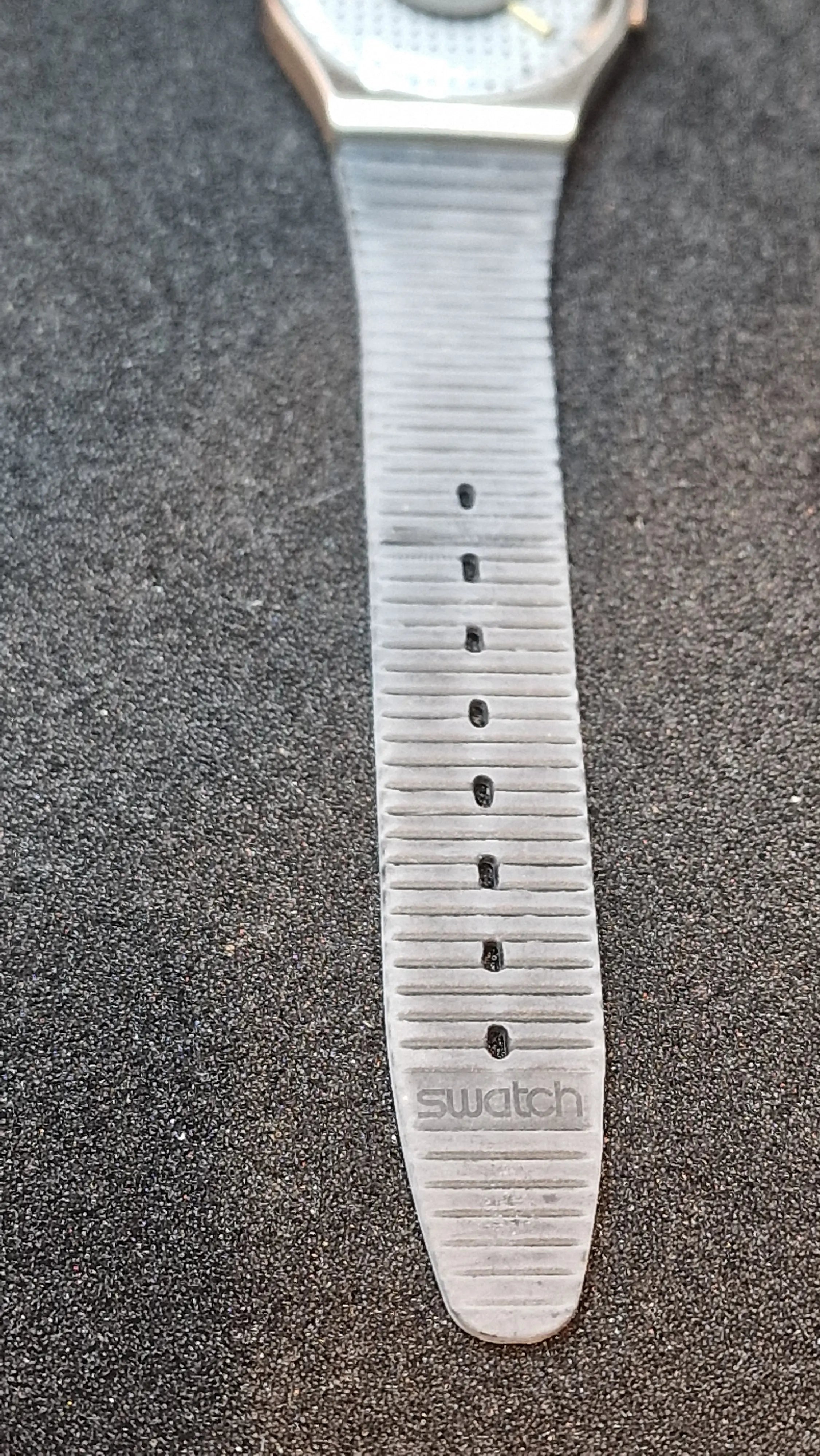 Swatch GX100 – Hearthstone (1987) 8