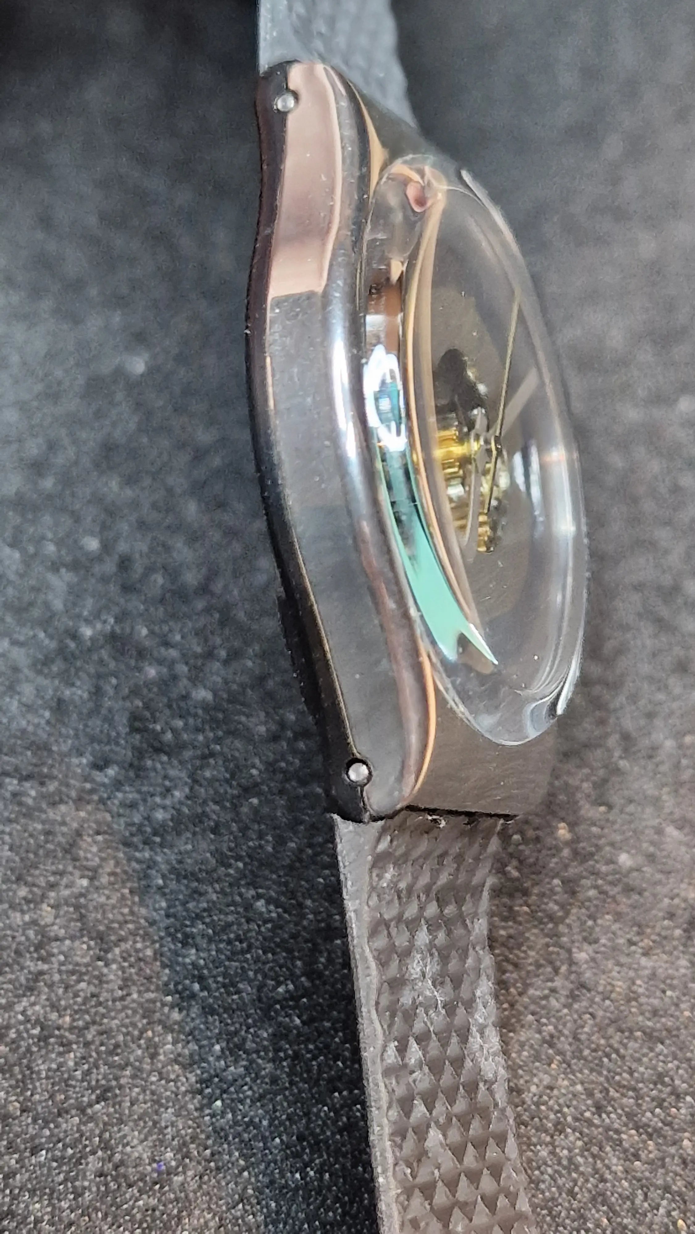 Swatch GX405 "Metropolis" (1989) – Vintage Skeleton Design 5