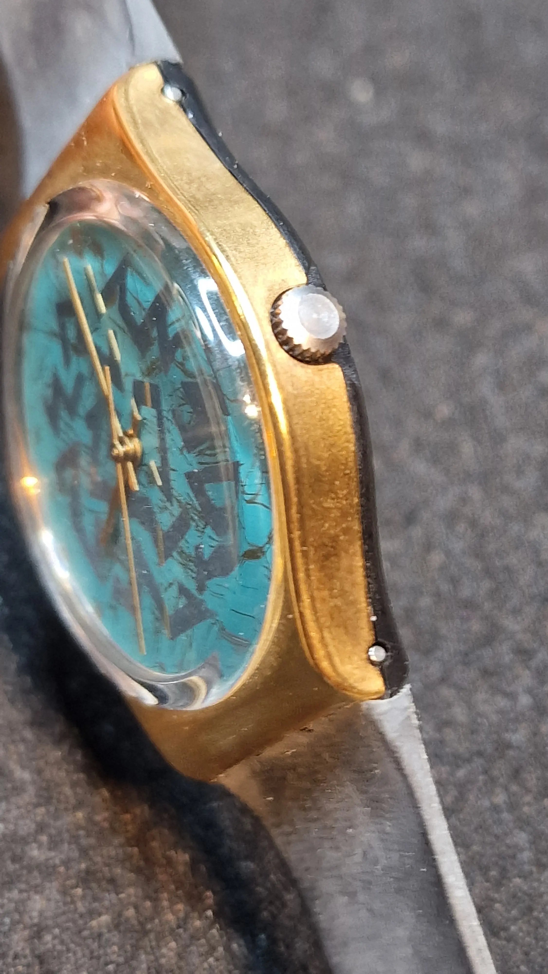 Swatch GX112 – Sign of Samas (1988) 6