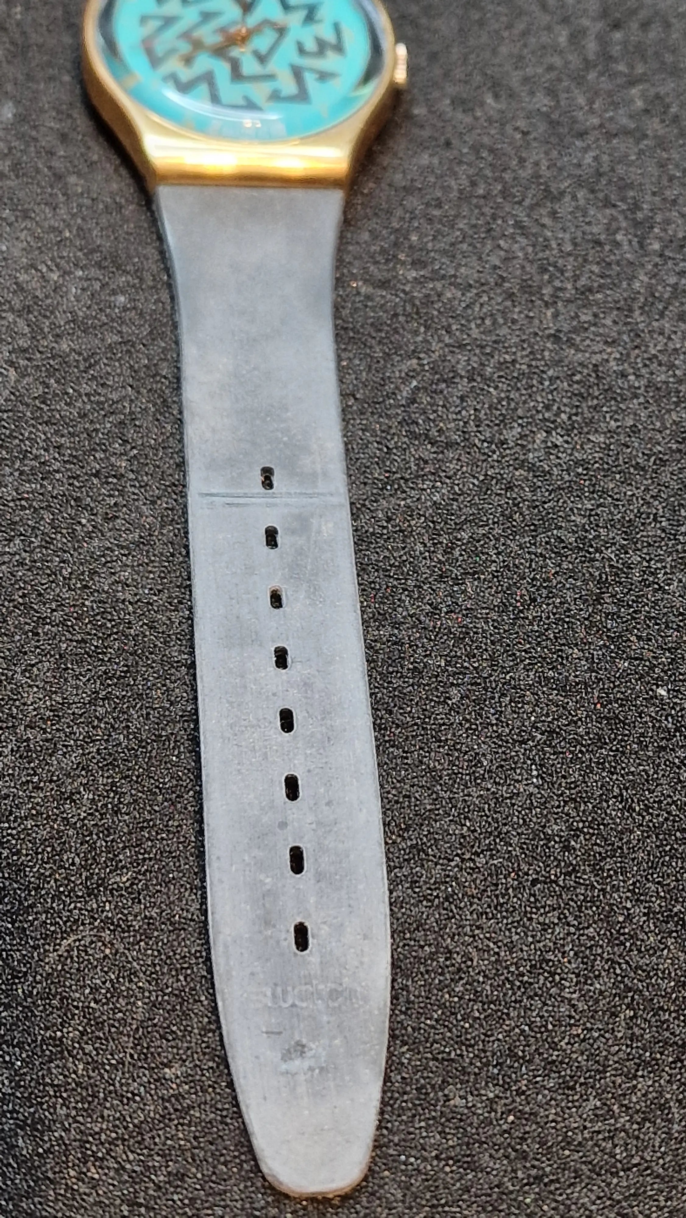 Swatch GX112 – Sign of Samas (1988) 9