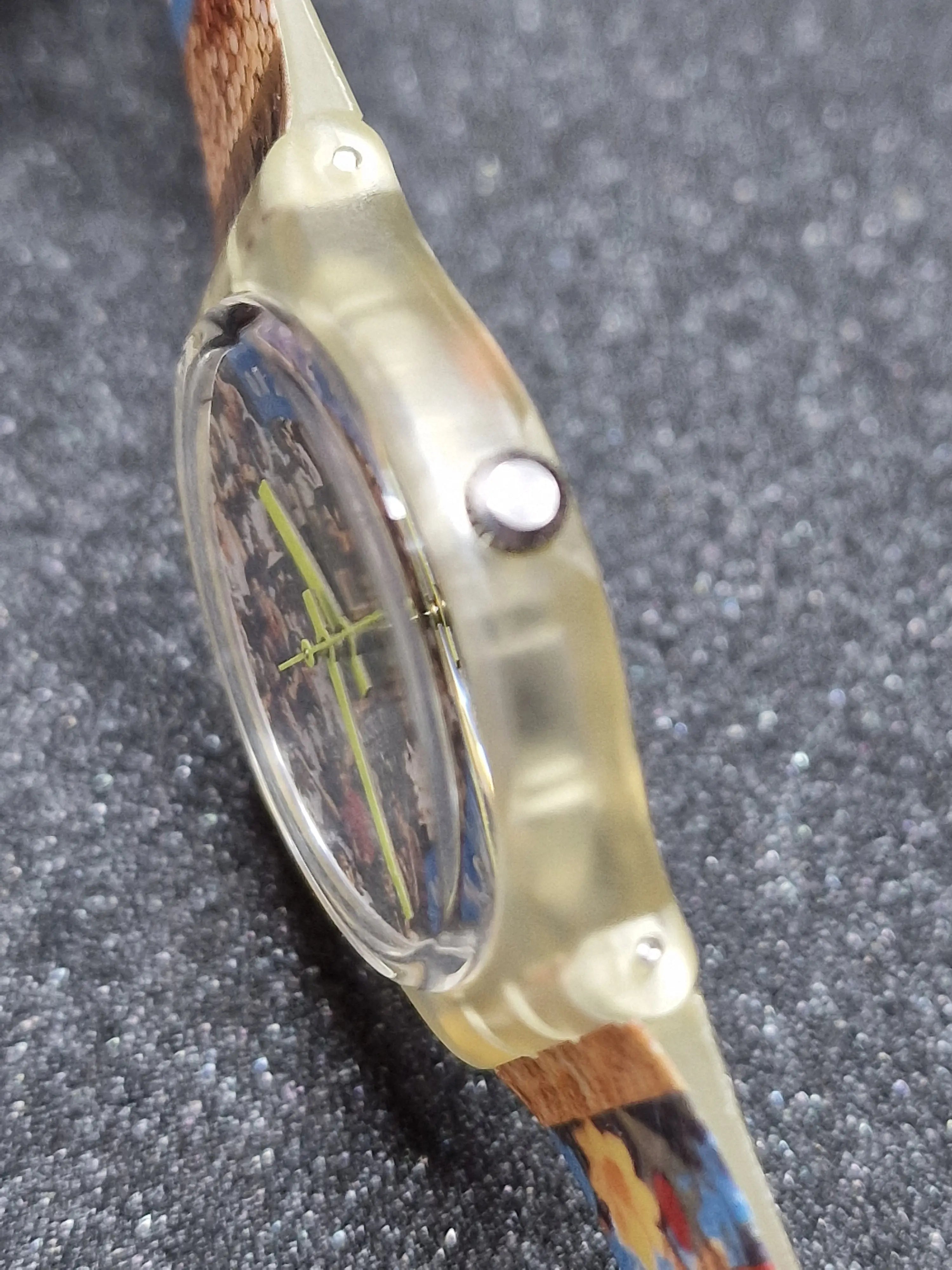 Swatch GZ126 “The People” (1992) – 100 Million Celebration Edition 6
