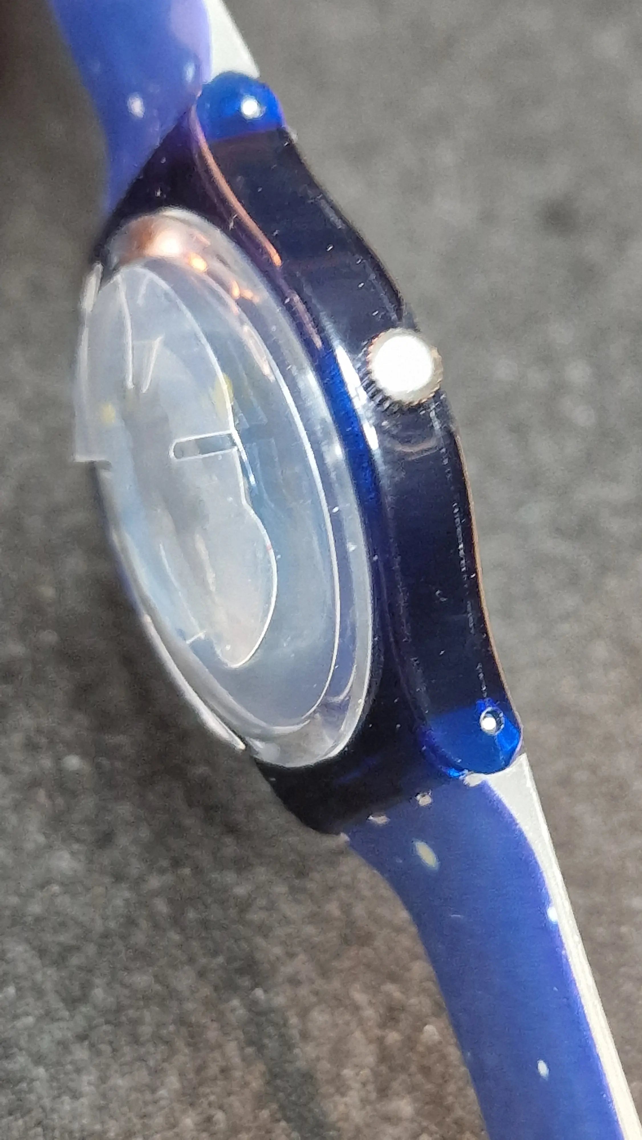 Swatch GZ160 – Space Dreams (Club Watch 1999) 6