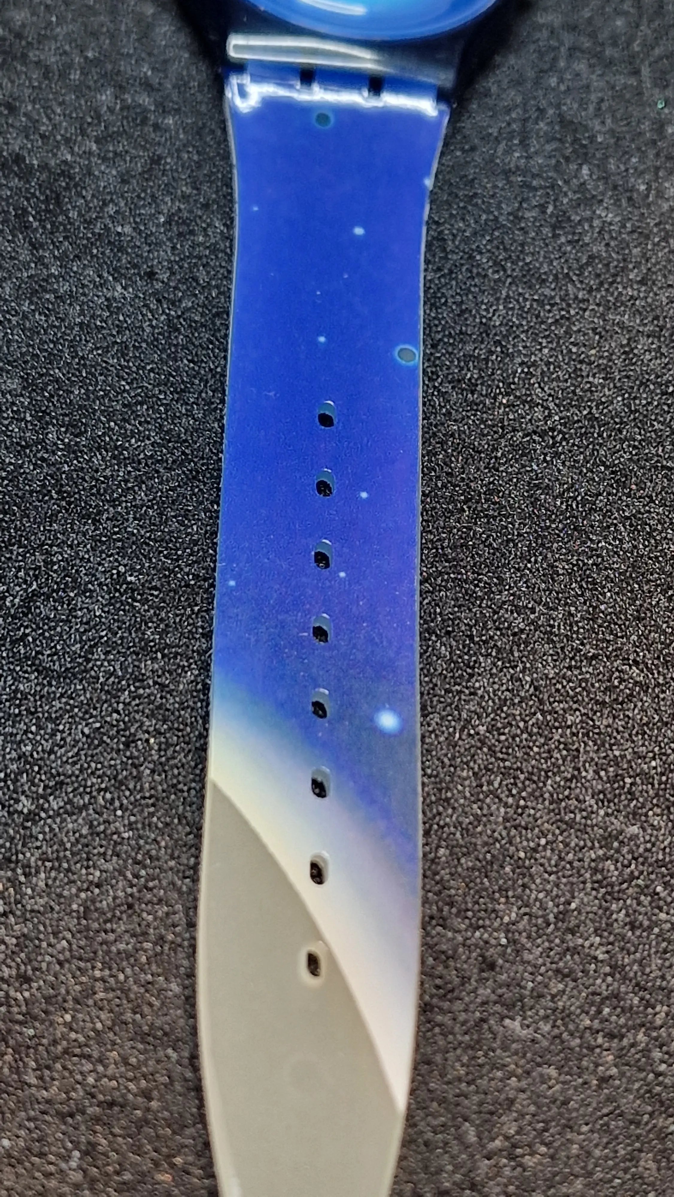 Swatch GZ160 – Space Dreams (Club Watch 1999) 8