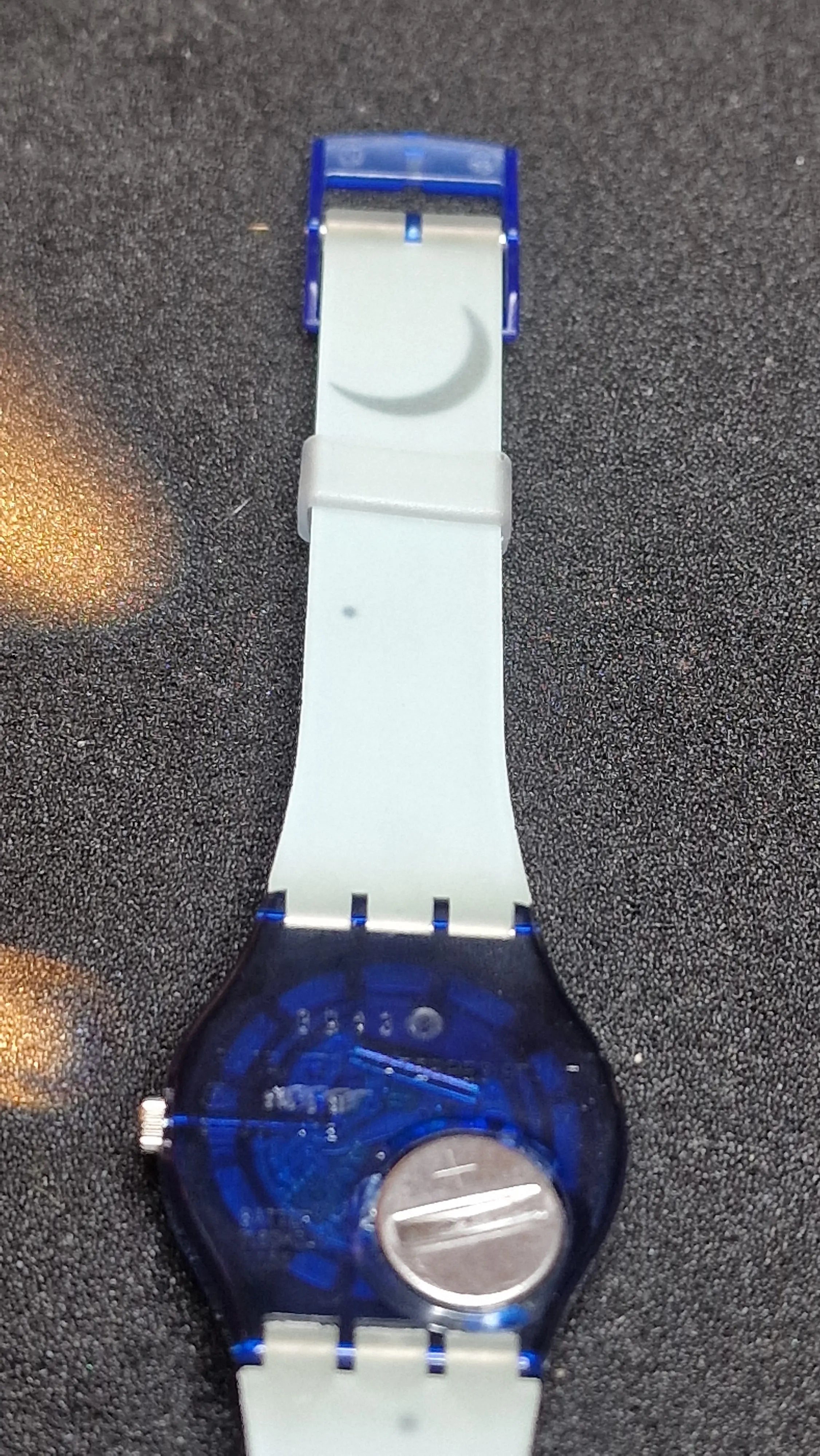 Swatch GZ160 – Space Dreams (Club Watch 1999) 11
